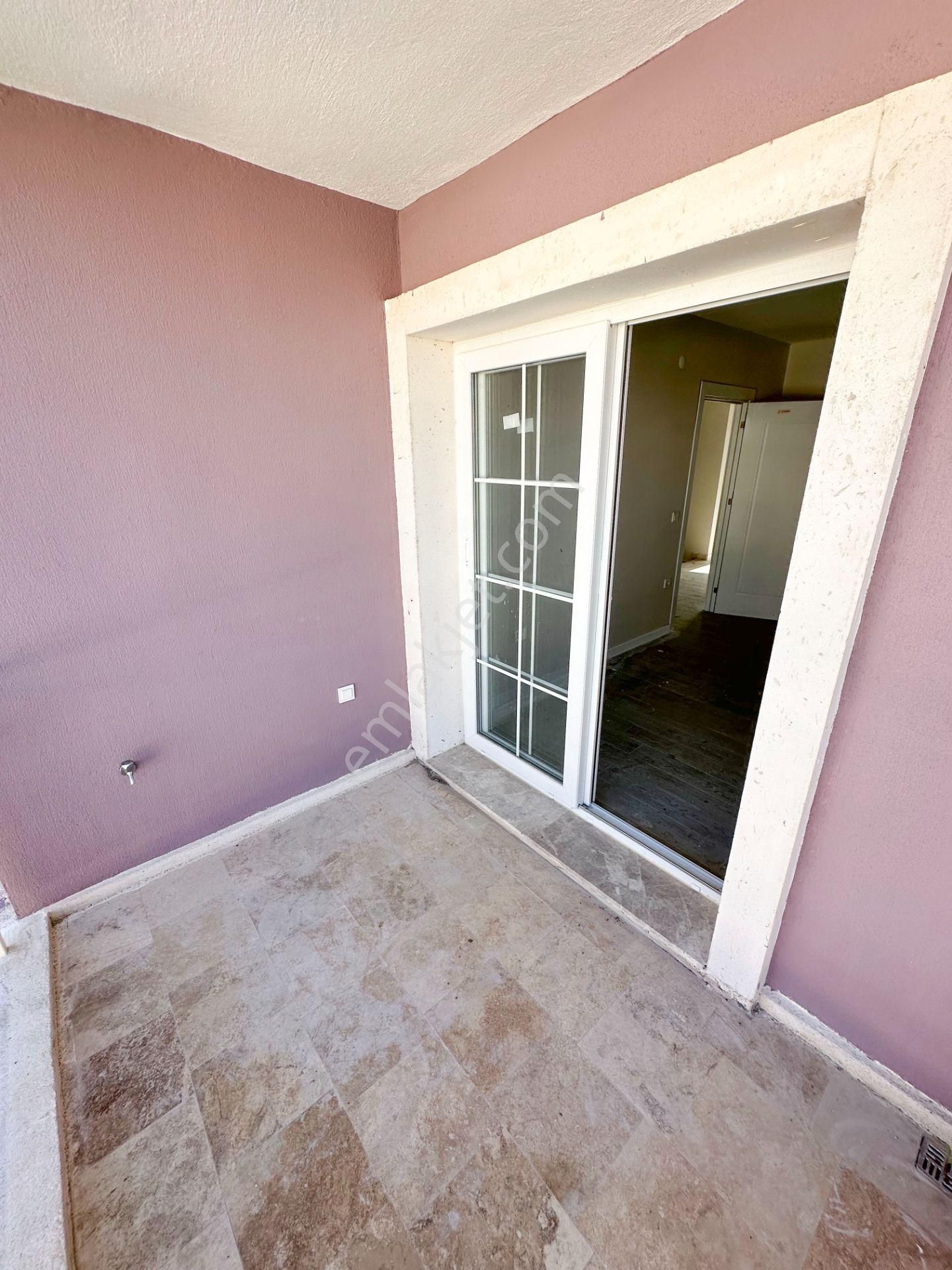 Mert Uçar'dan Satılık Yeni Foça Port Villaların Da 3+1 Dubleks - Görsel 31