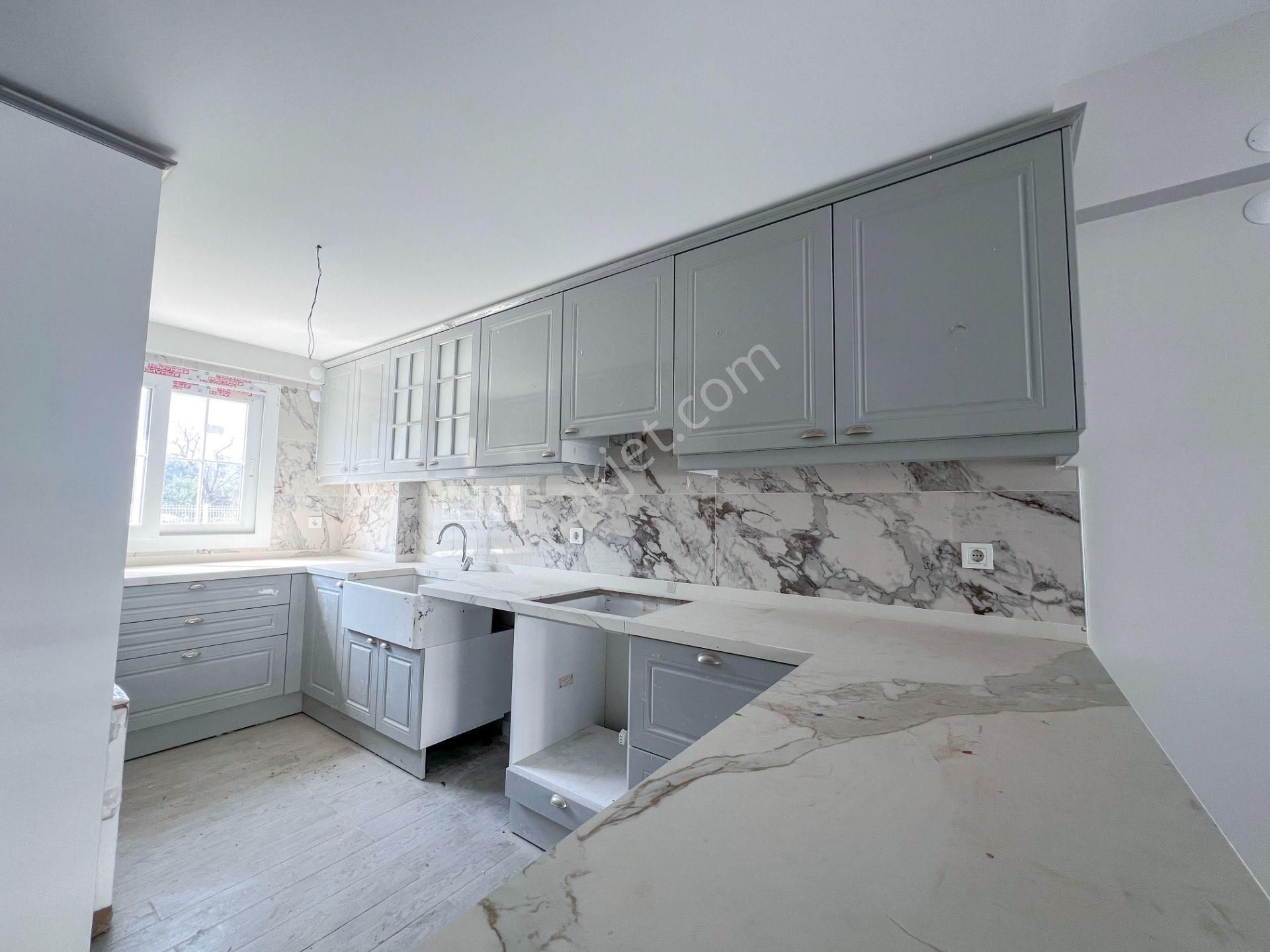 Mert Uçar'dan Satılık Yeni Foça Port Villaların Da 3+1 Dubleks - Görsel 13