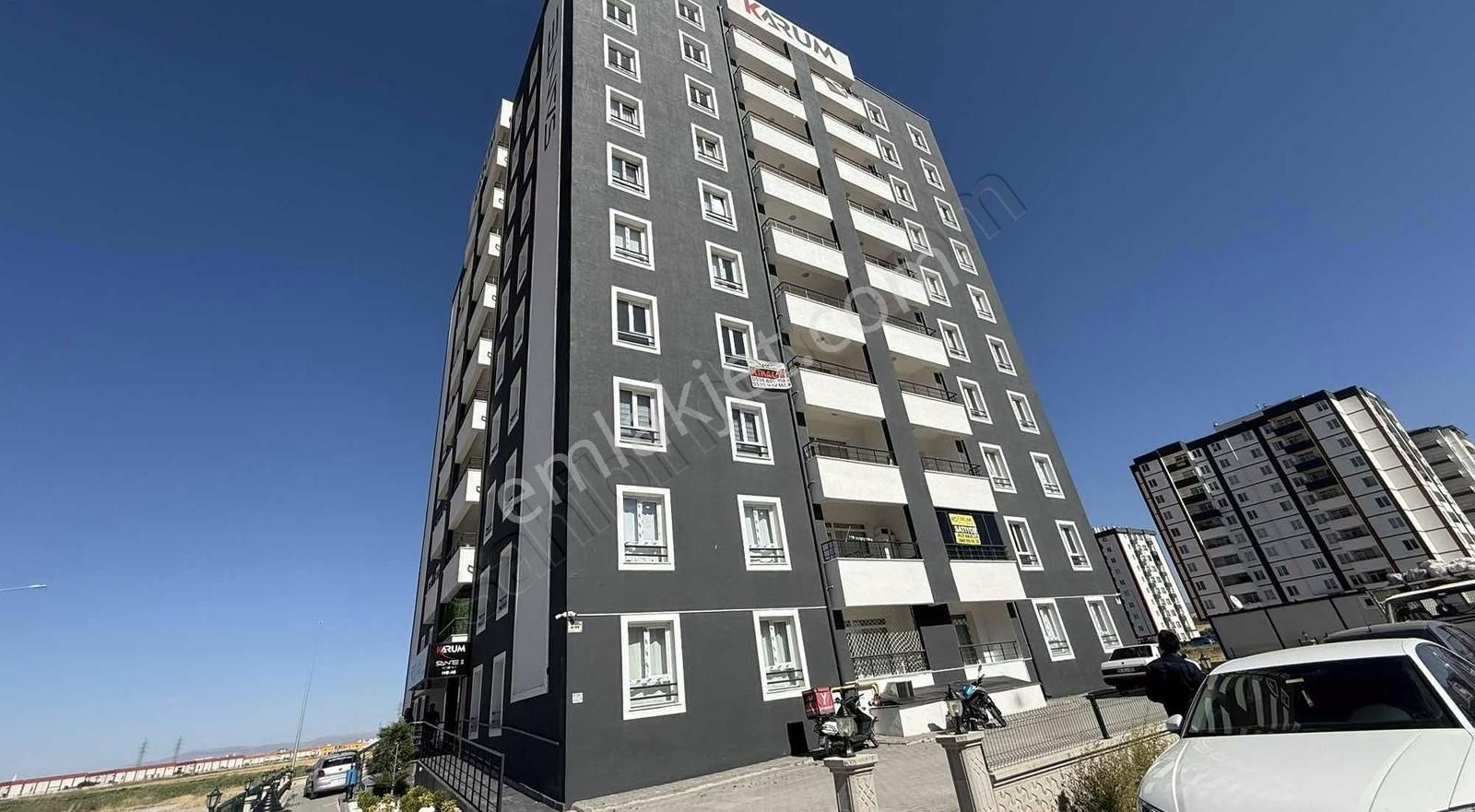 Emlak Ofisimden Şehir Hastanesi Karşısı Sıfır 2+1 Satılık Daire