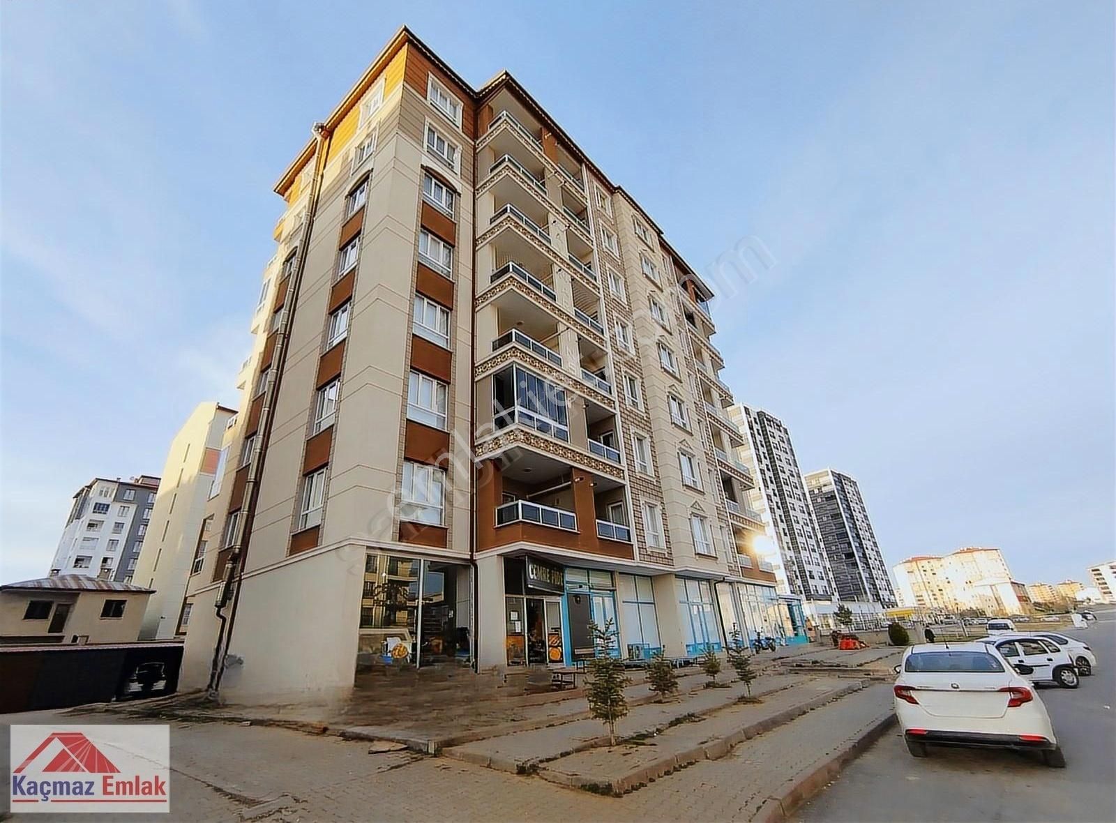Sivas Satılık Daire- Kılavuz Mah. 1. Kat 3+1