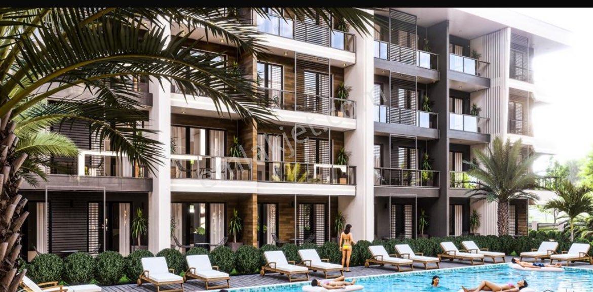 Kuşadası Davutlar'da Prestijli Yaşam Başladı! 1+1 2+1 Seçeneklerde Satılık Daireler - Görsel 3