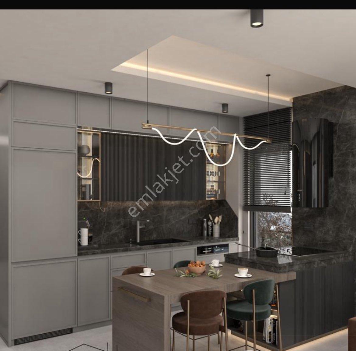 Kuşadası Davutlar'da Prestijli Yaşam Başladı! 1+1 2+1 Seçeneklerde Satılık Daireler - Görsel 13