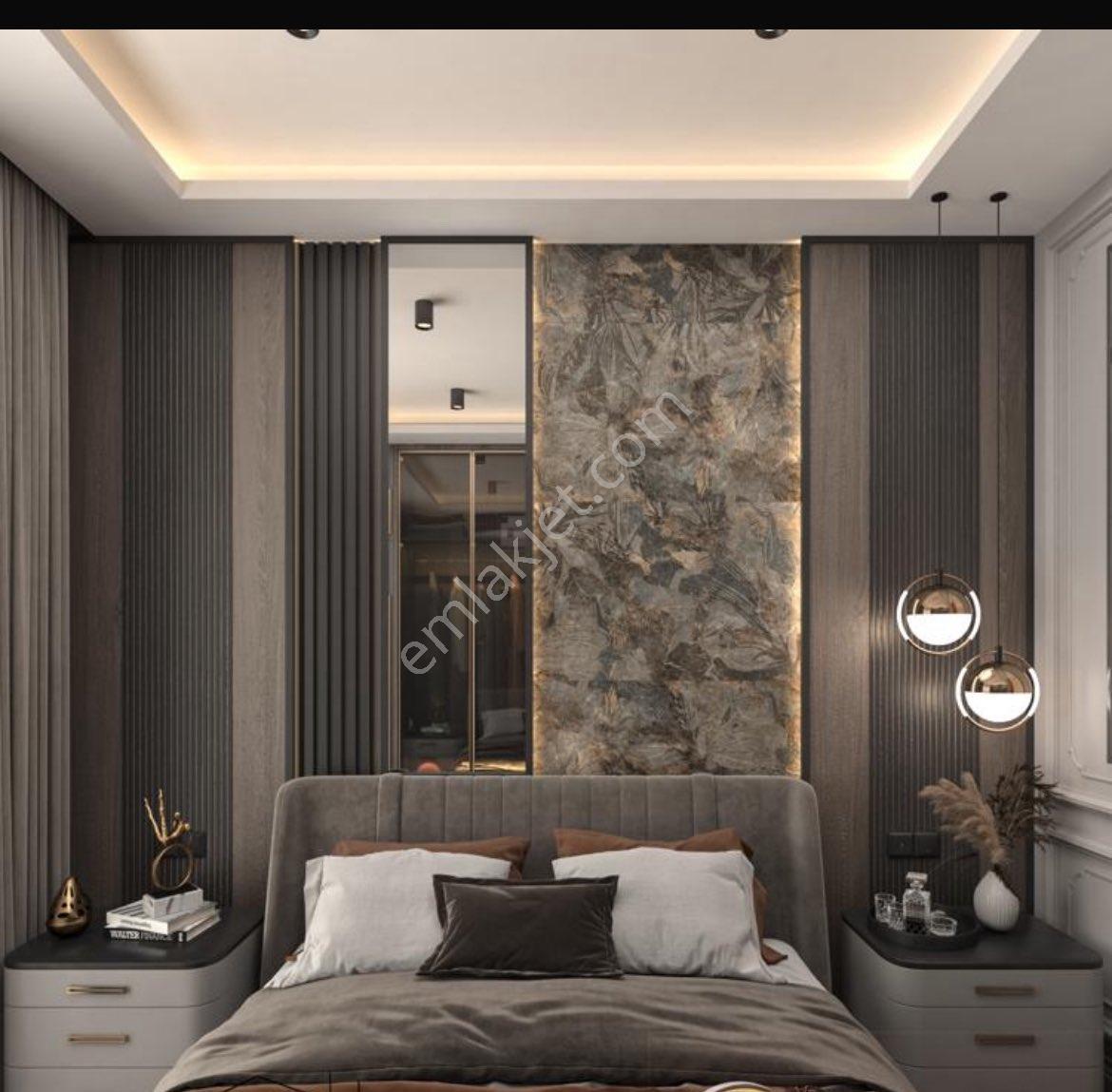 Kuşadası Davutlar'da Prestijli Yaşam Başladı! 1+1 2+1 Seçeneklerde Satılık Daireler - Görsel 17