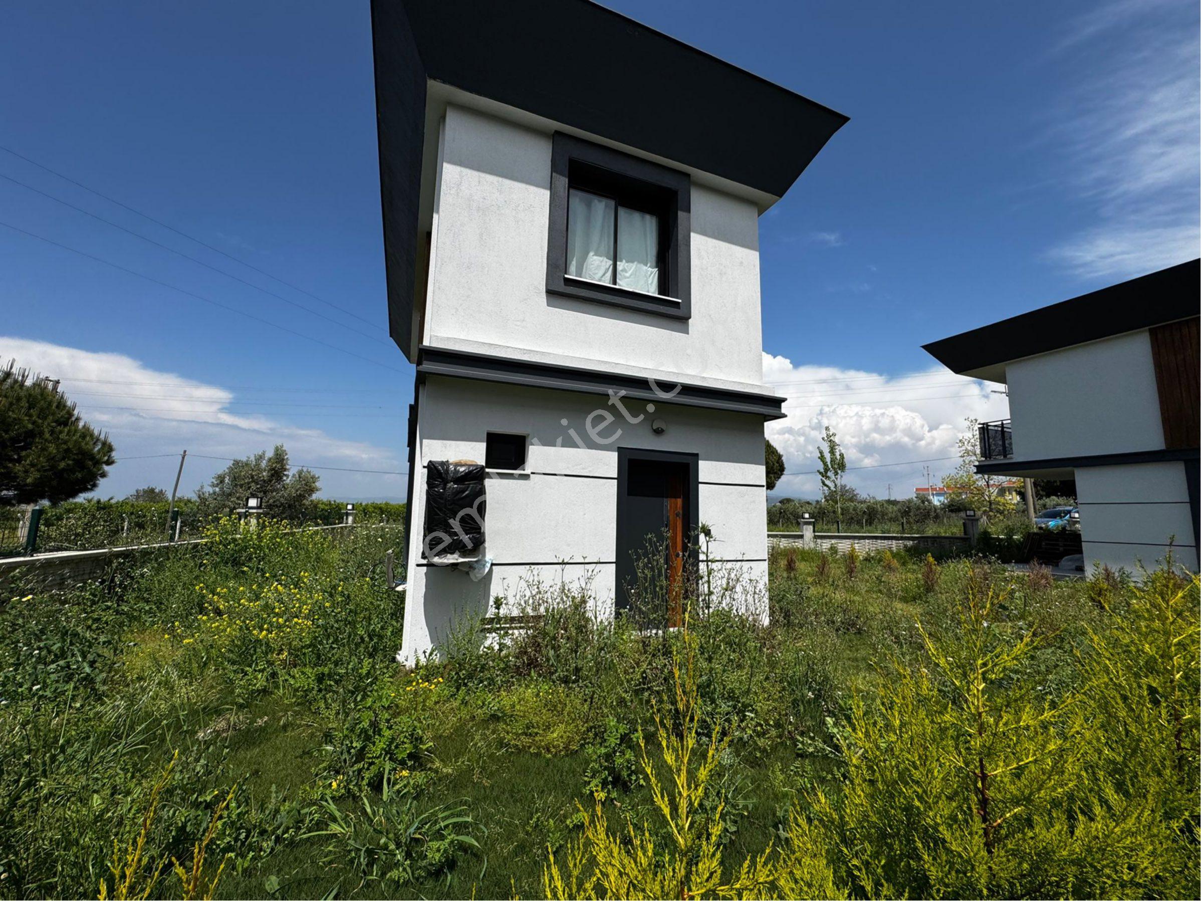 Denize Yakın Site İçi Tek Müstakil 2+1 Villa - Görsel 9