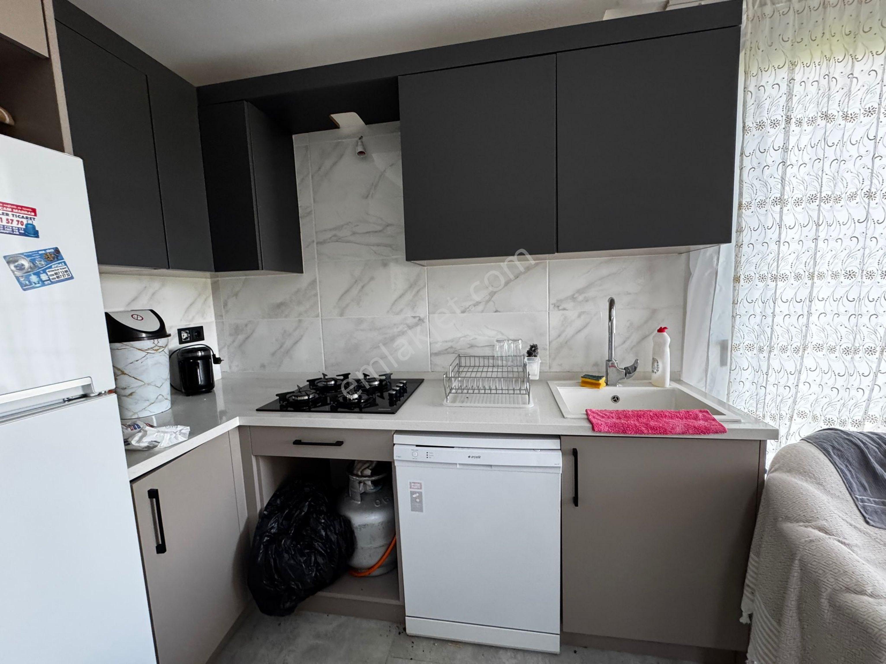 Denize Yakın Site İçi Tek Müstakil 2+1 Villa - Görsel 7