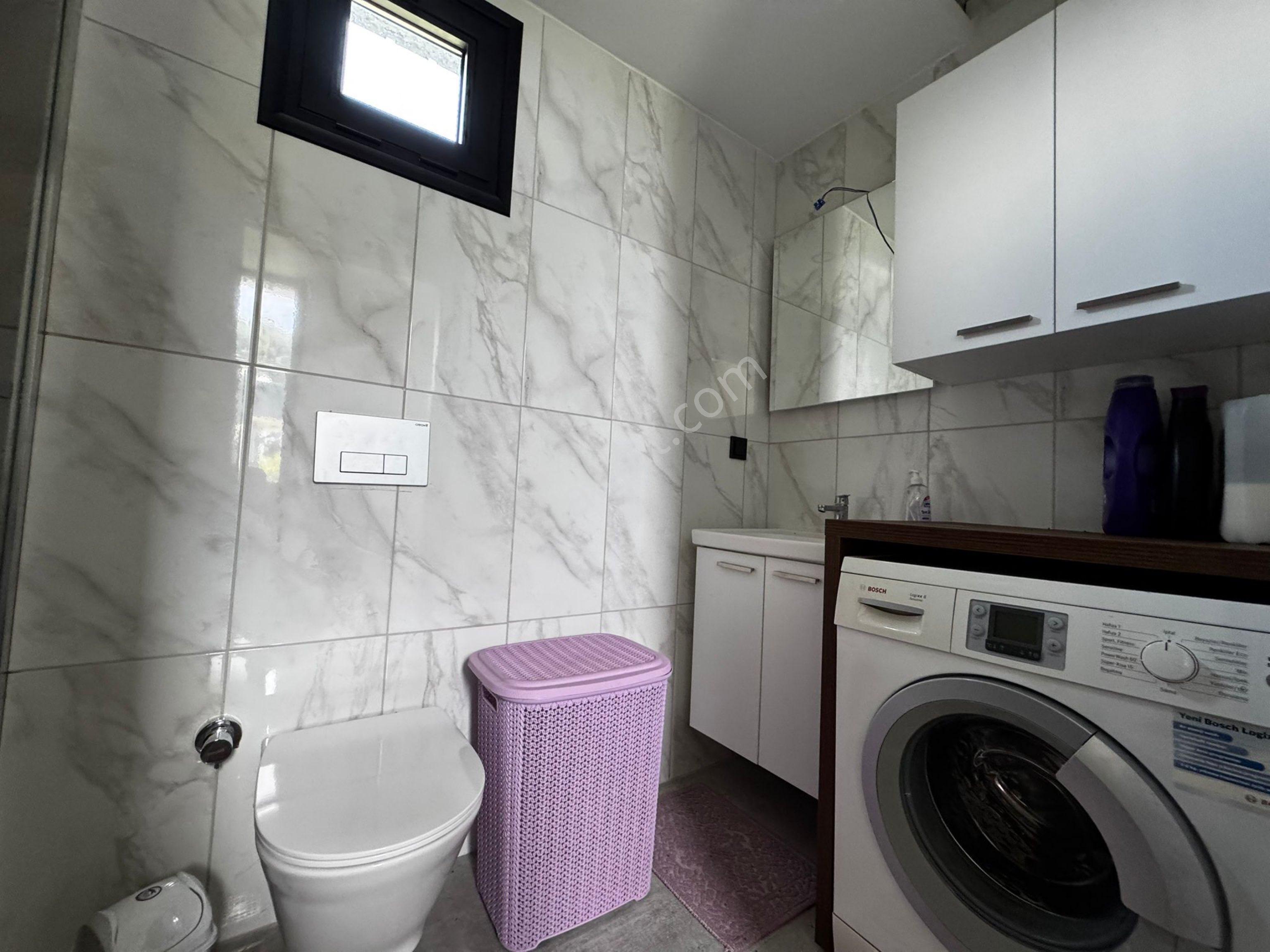 Denize Yakın Site İçi Tek Müstakil 2+1 Villa - Görsel 24
