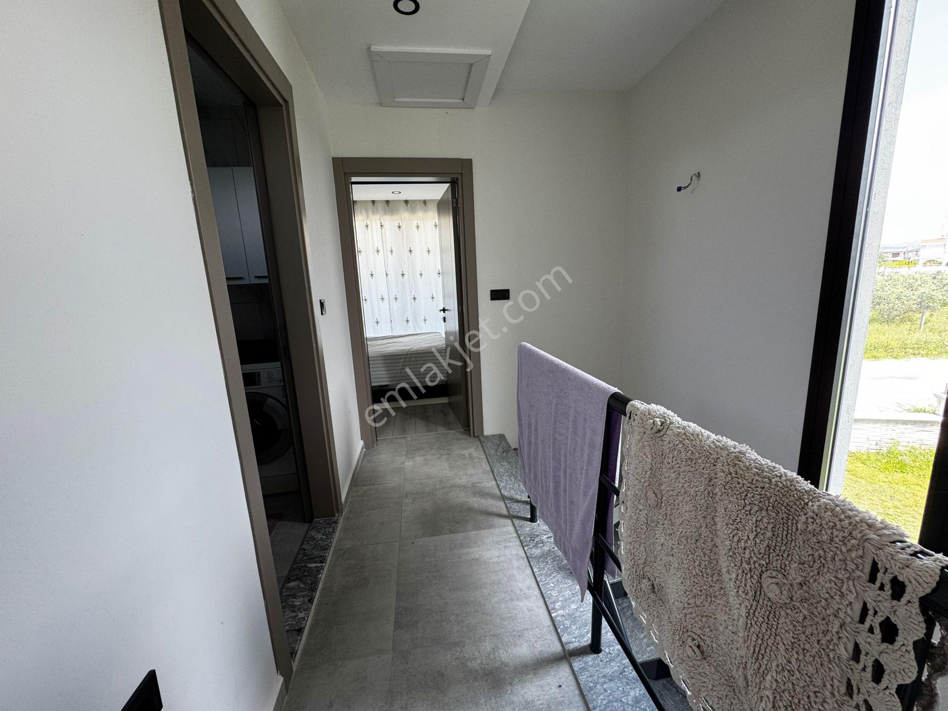 Denize Yakın Site İçi Tek Müstakil 2+1 Villa - Görsel 25