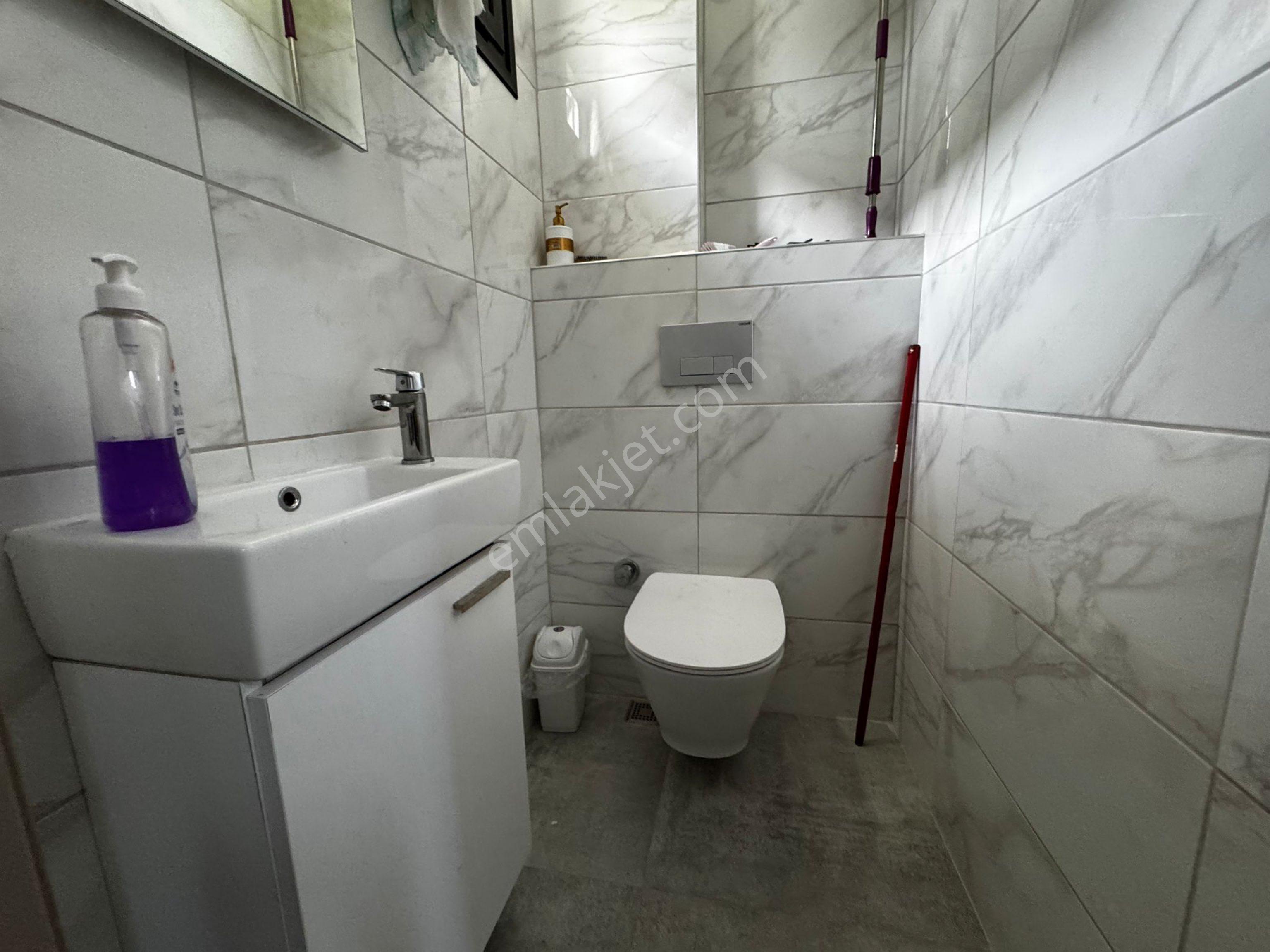 Denize Yakın Site İçi Tek Müstakil 2+1 Villa - Görsel 8