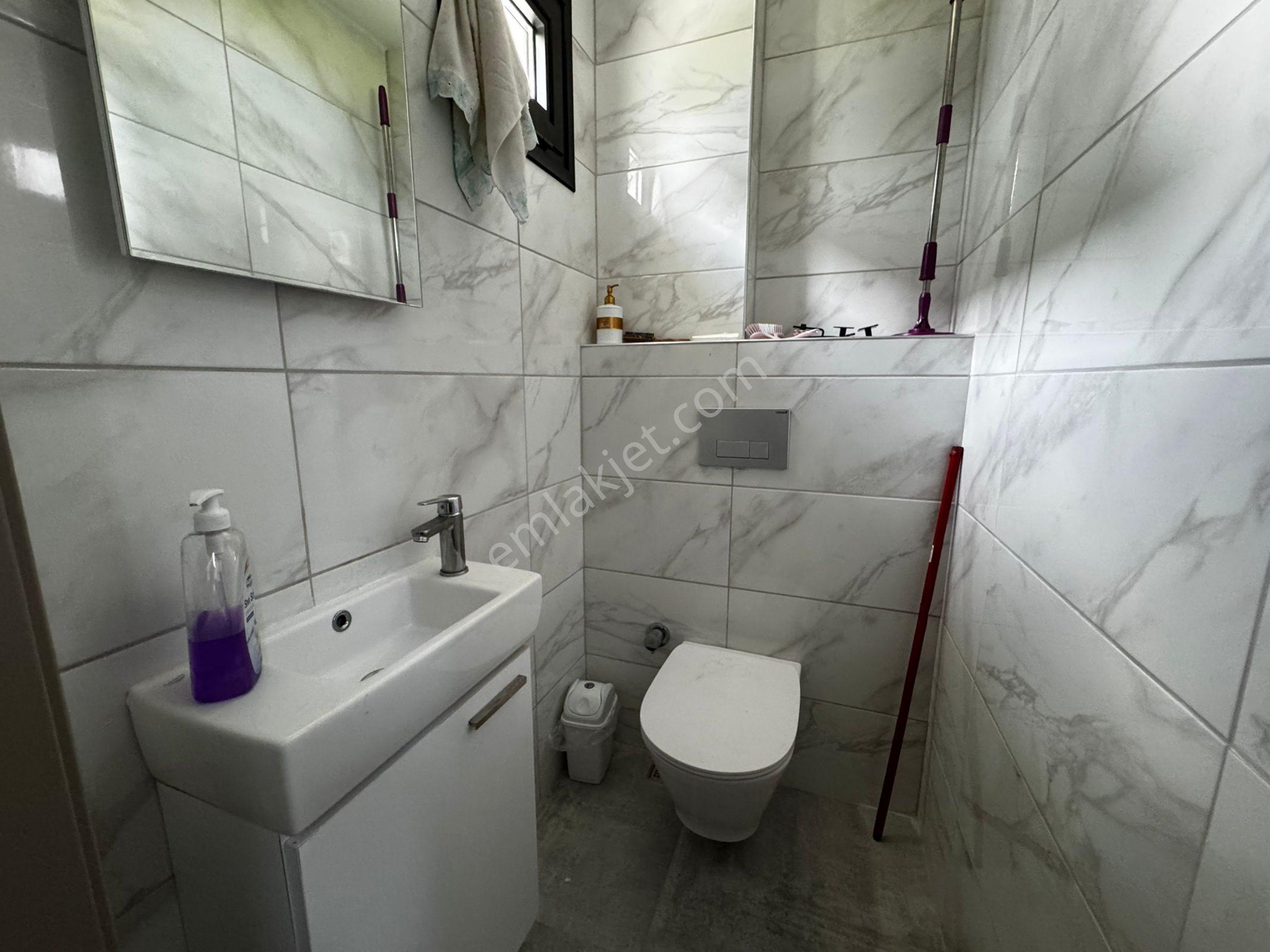 Denize Yakın Site İçi Tek Müstakil 2+1 Villa - Görsel 16