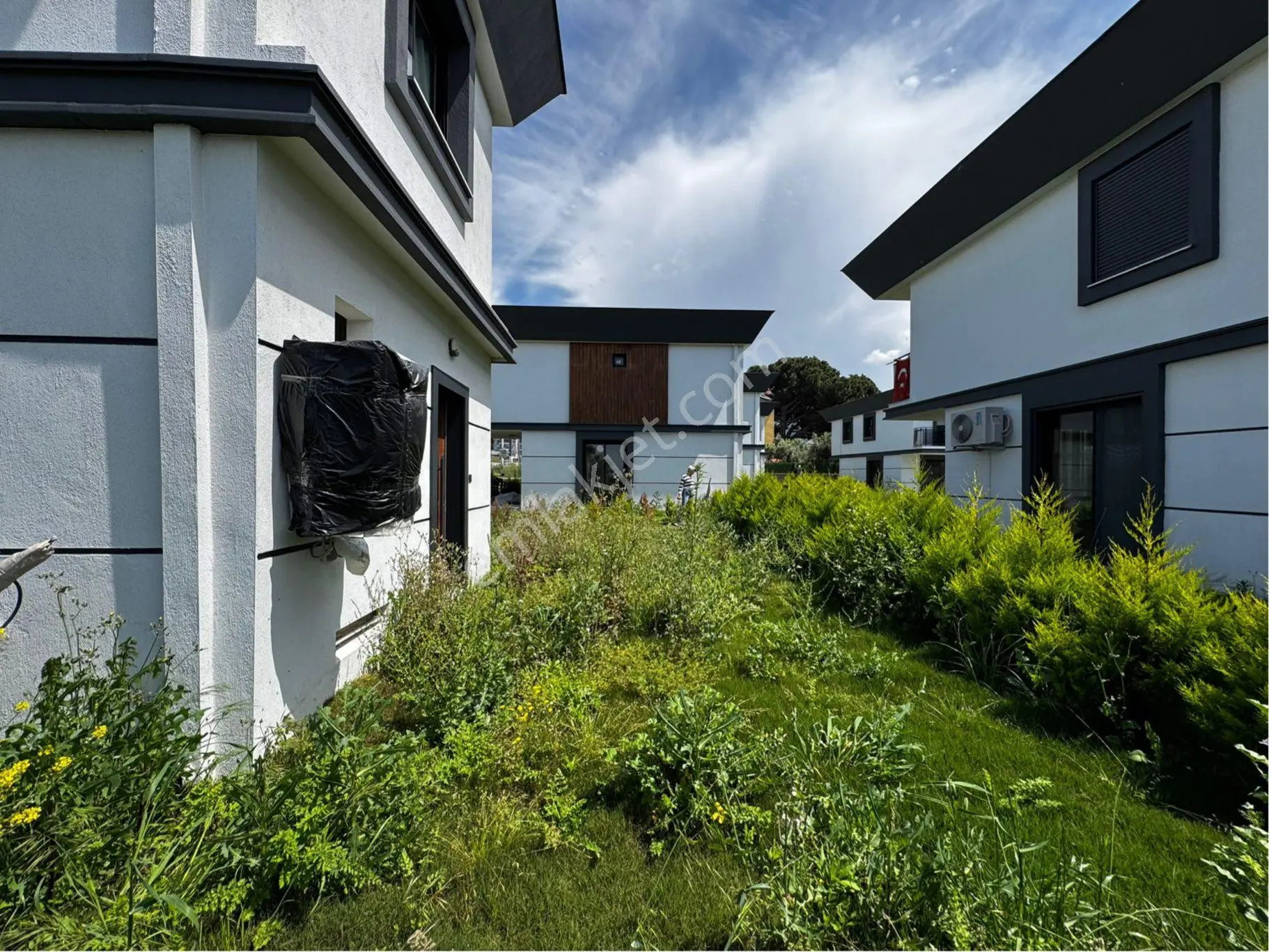 Denize Yakın Site İçi Tek Müstakil 2+1 Villa - Görsel 5
