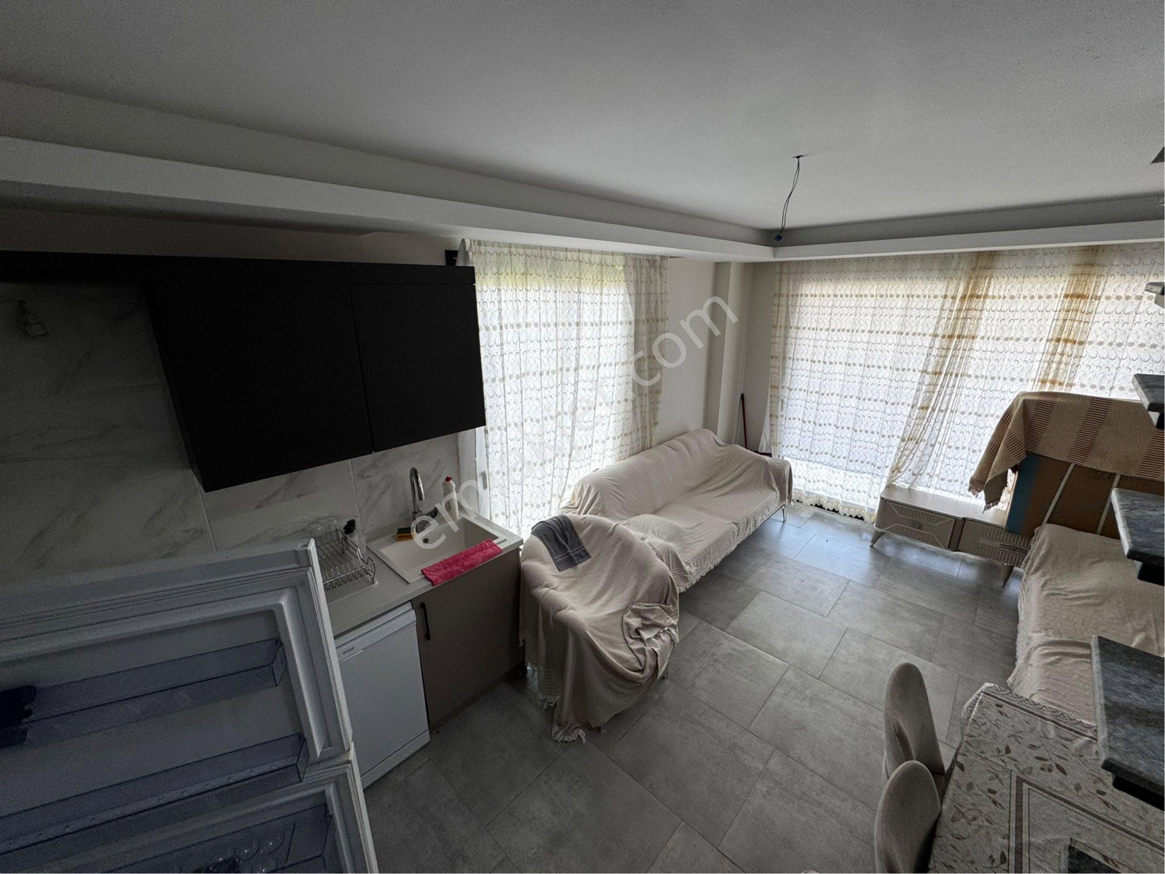 Denize Yakın Site İçi Tek Müstakil 2+1 Villa - Görsel 17