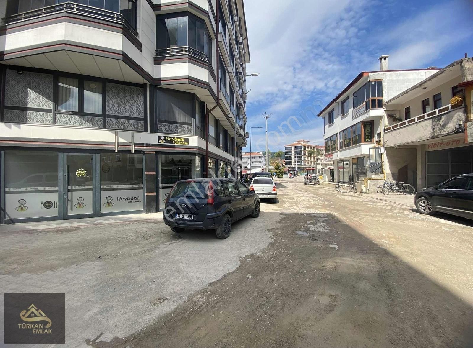 Devren Satılık Yüksek Cüro'lu Restaurant