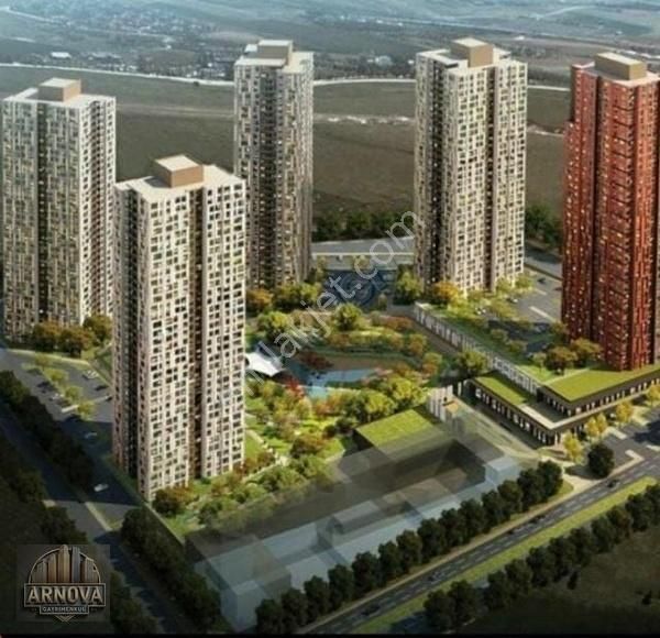 İncek Atabilge Sitesinde Satılık 3+2 Manzaralı Daire