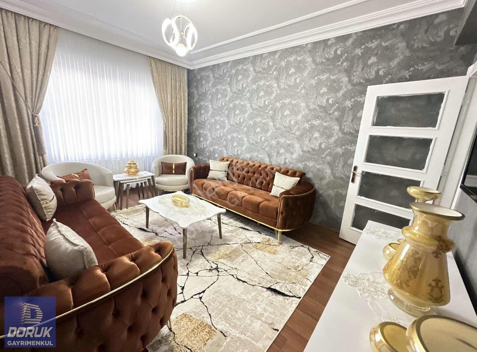Doruk Gayrimenkul'den Yeditepe Bakımlı Masrafsız 2+1 Daire