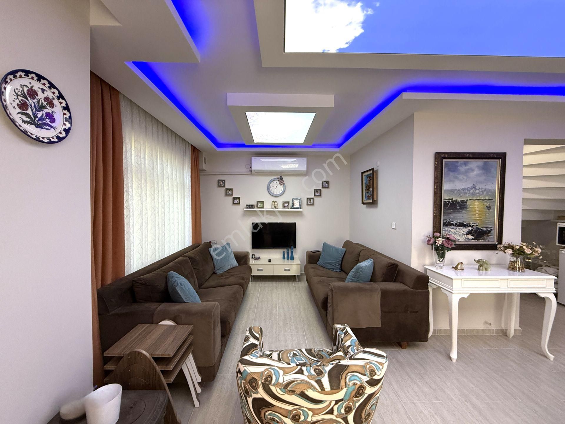 🔴ayanoğlundan Kaz Dağlarının Eteklerinde Doğa İle İç İçe 4+1villa - Görsel 3