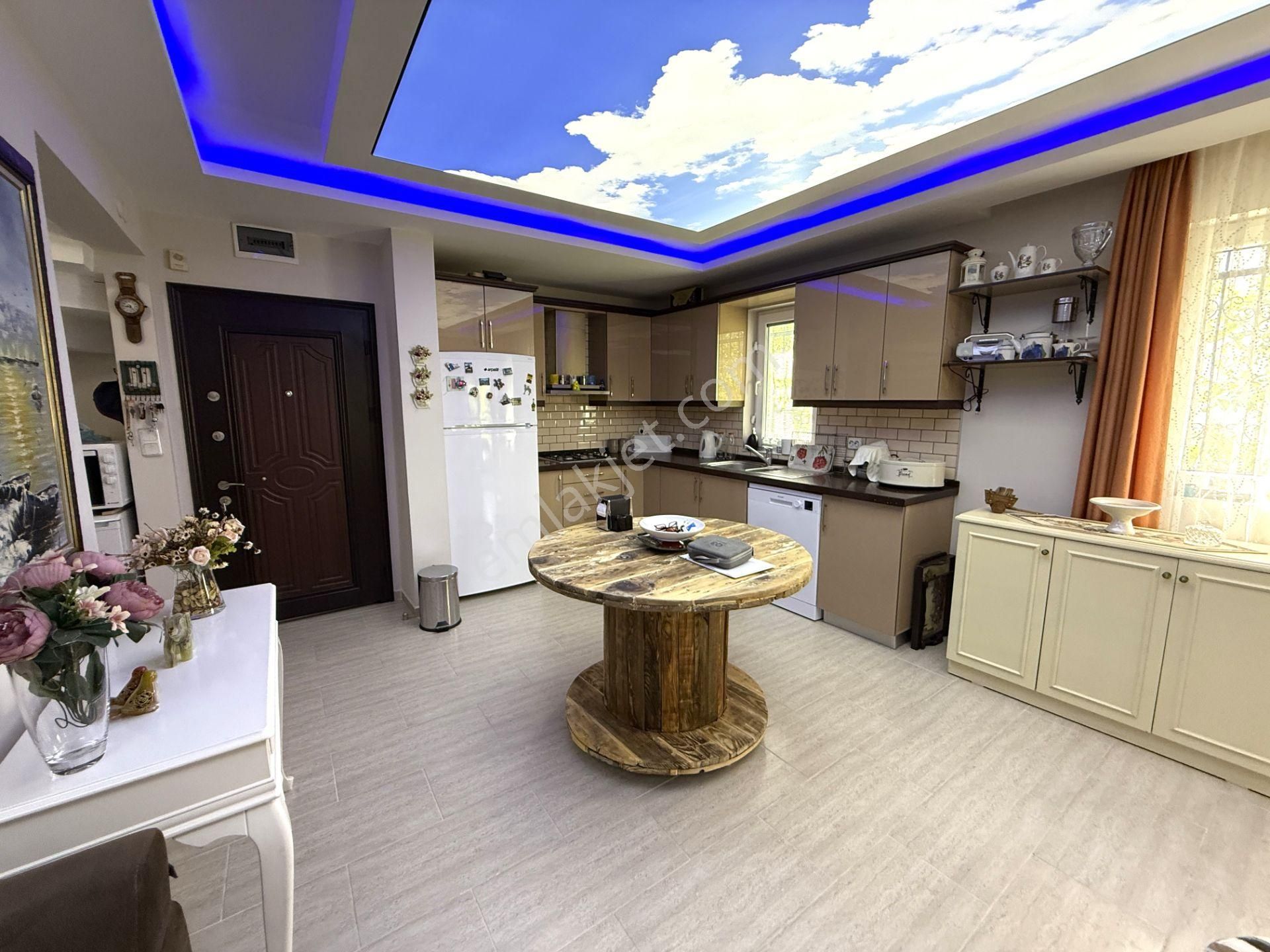 🔴ayanoğlundan Kaz Dağlarının Eteklerinde Doğa İle İç İçe 4+1villa - Görsel 19