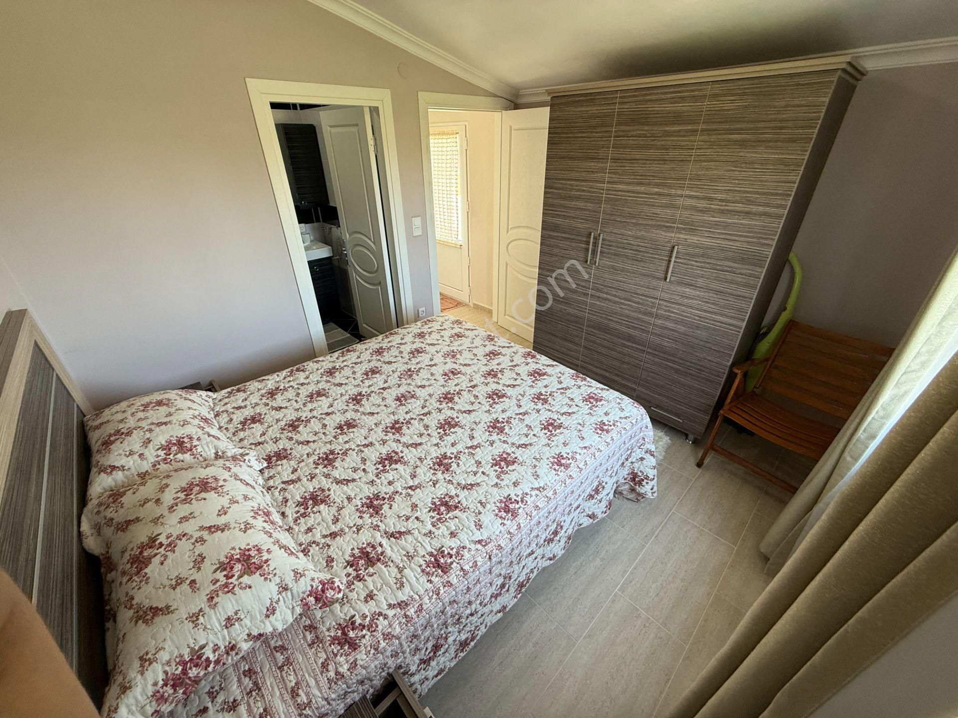 🔴ayanoğlundan Kaz Dağlarının Eteklerinde Doğa İle İç İçe 4+1villa - Görsel 15