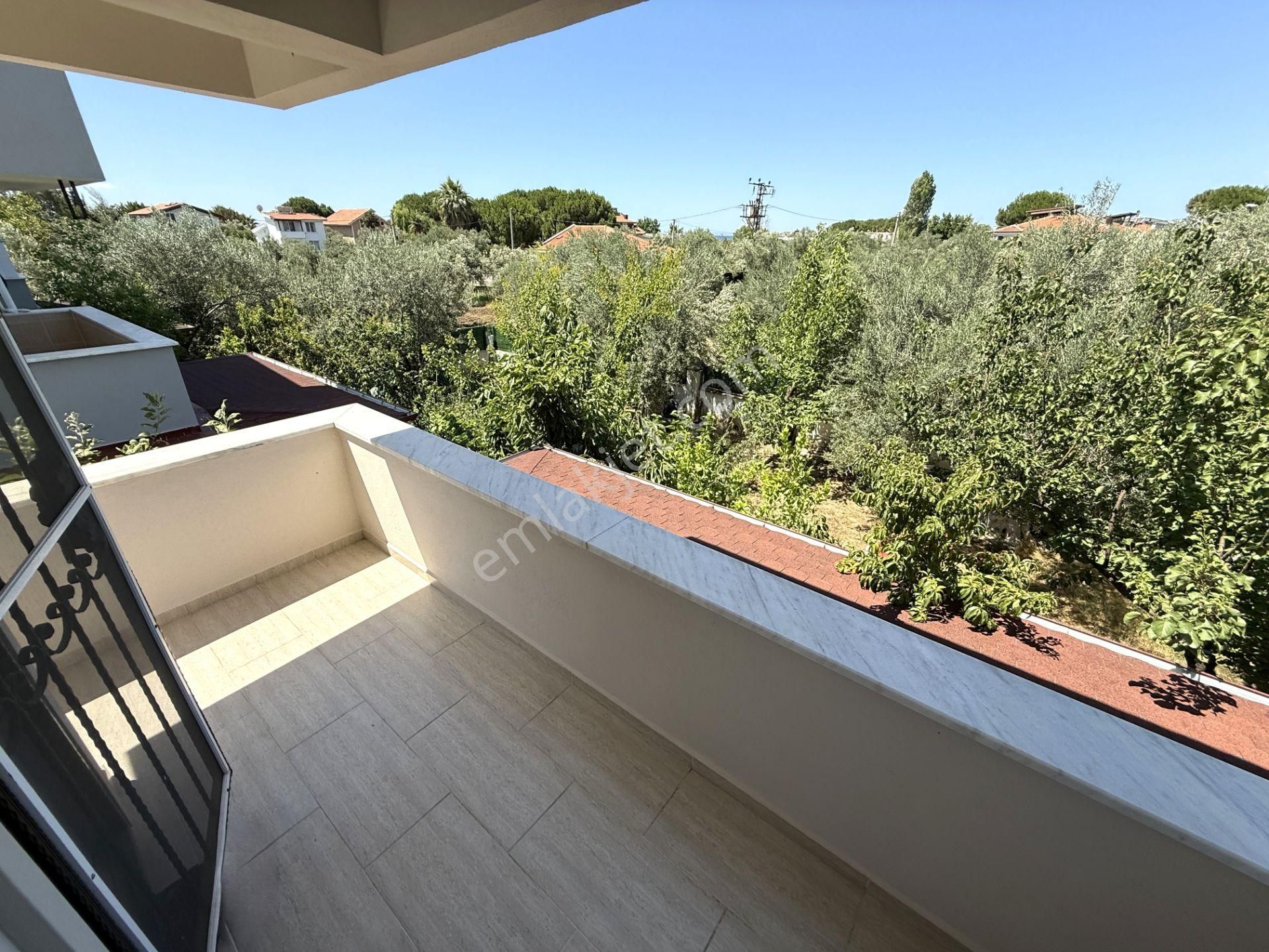 🔴ayanoğlundan Kaz Dağlarının Eteklerinde Doğa İle İç İçe 4+1villa - Görsel 21