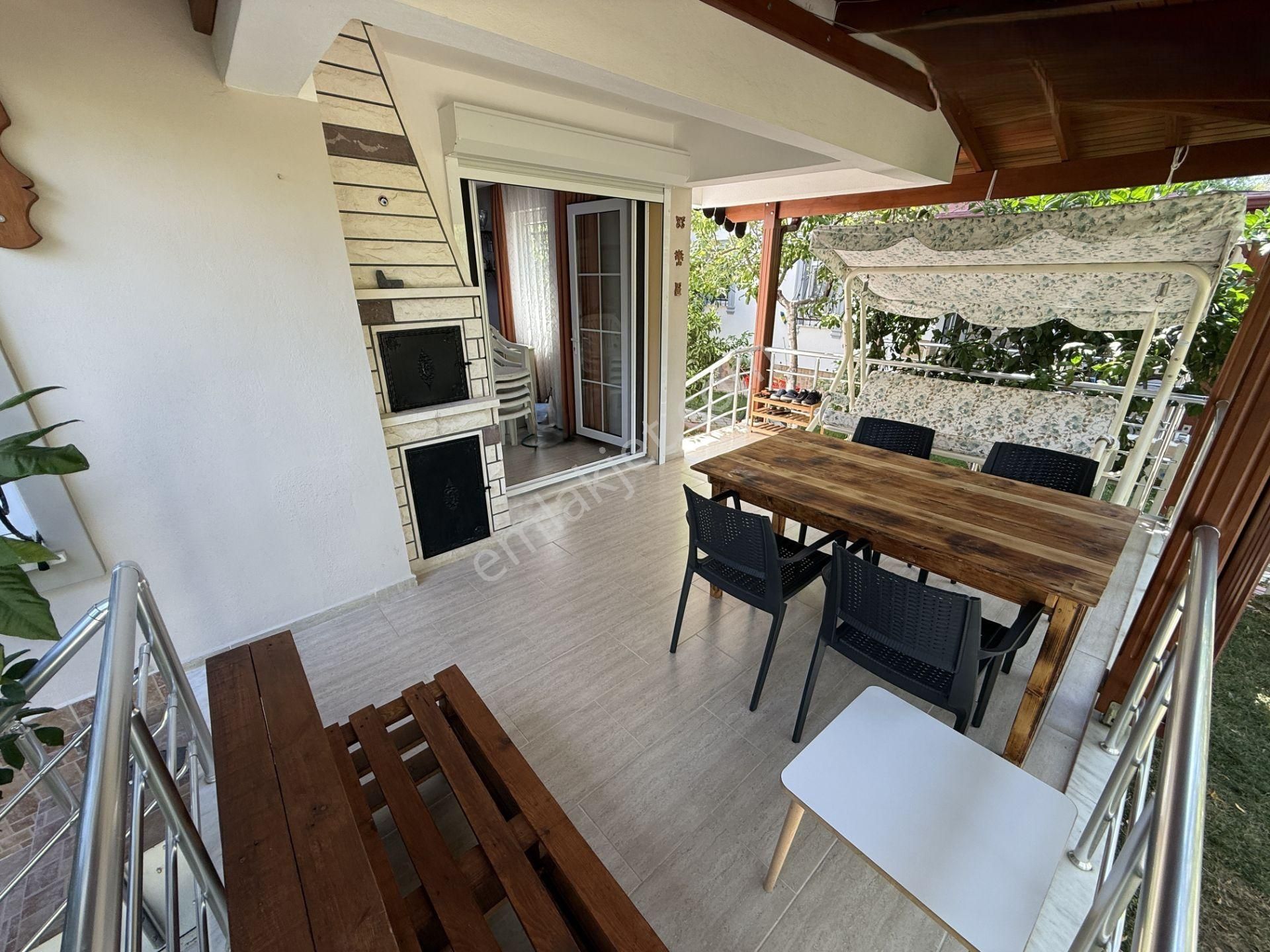 🔴ayanoğlundan Kaz Dağlarının Eteklerinde Doğa İle İç İçe 4+1villa - Görsel 29