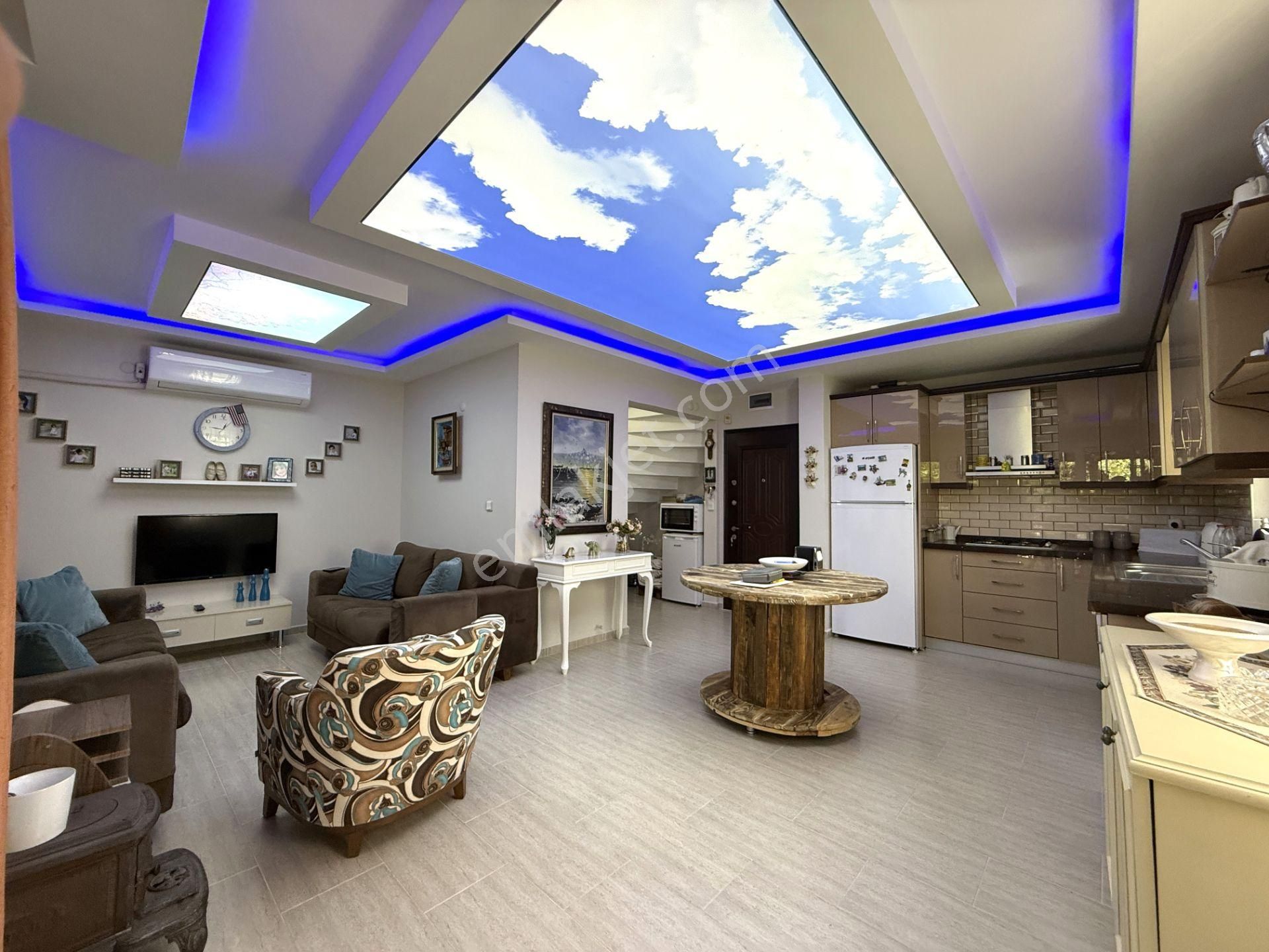 🔴ayanoğlundan Kaz Dağlarının Eteklerinde Doğa İle İç İçe 4+1villa - Görsel 25