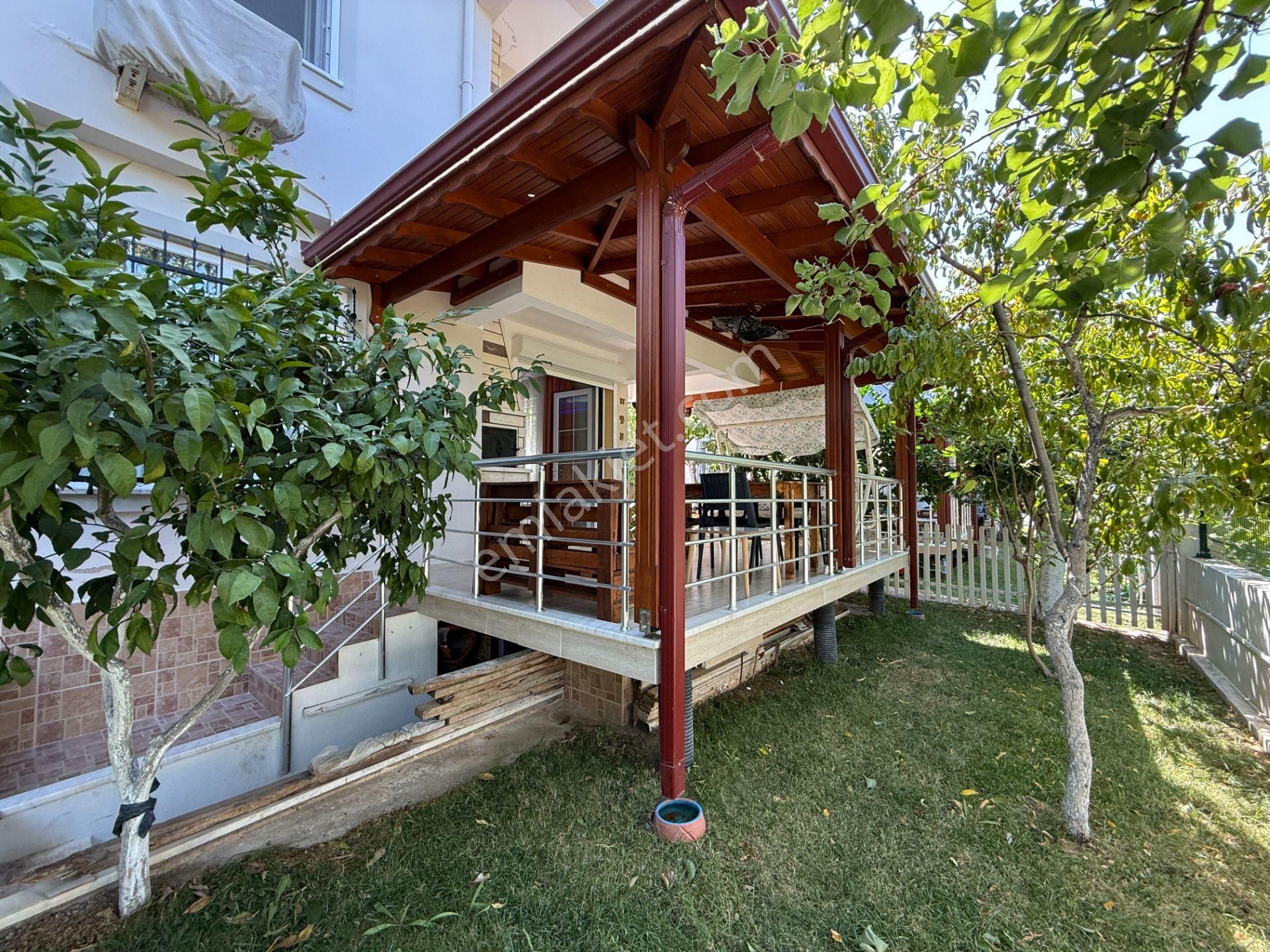 🔴ayanoğlundan Kaz Dağlarının Eteklerinde Doğa İle İç İçe 4+1villa - Görsel 7