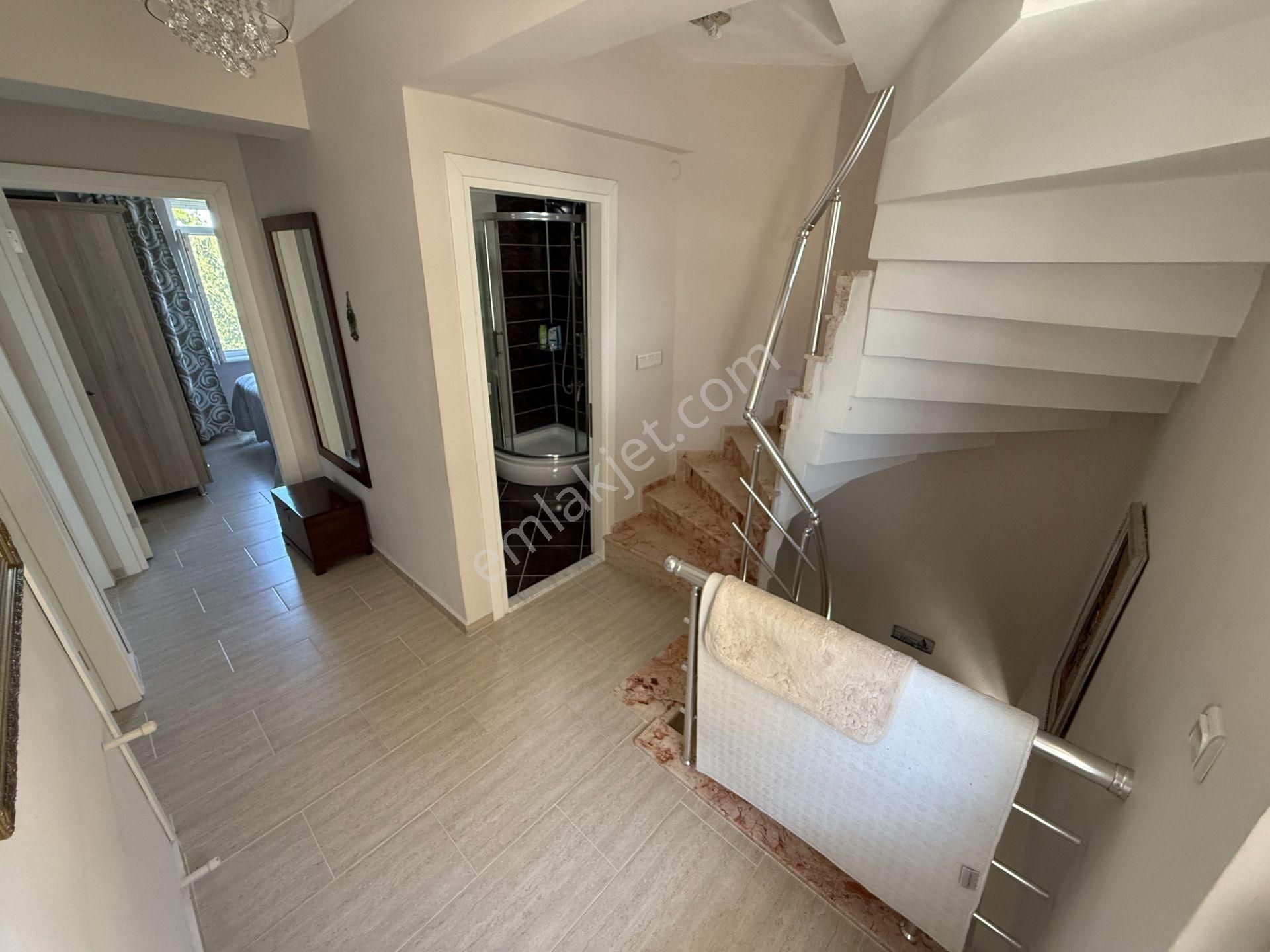 🔴ayanoğlundan Kaz Dağlarının Eteklerinde Doğa İle İç İçe 4+1villa - Görsel 16