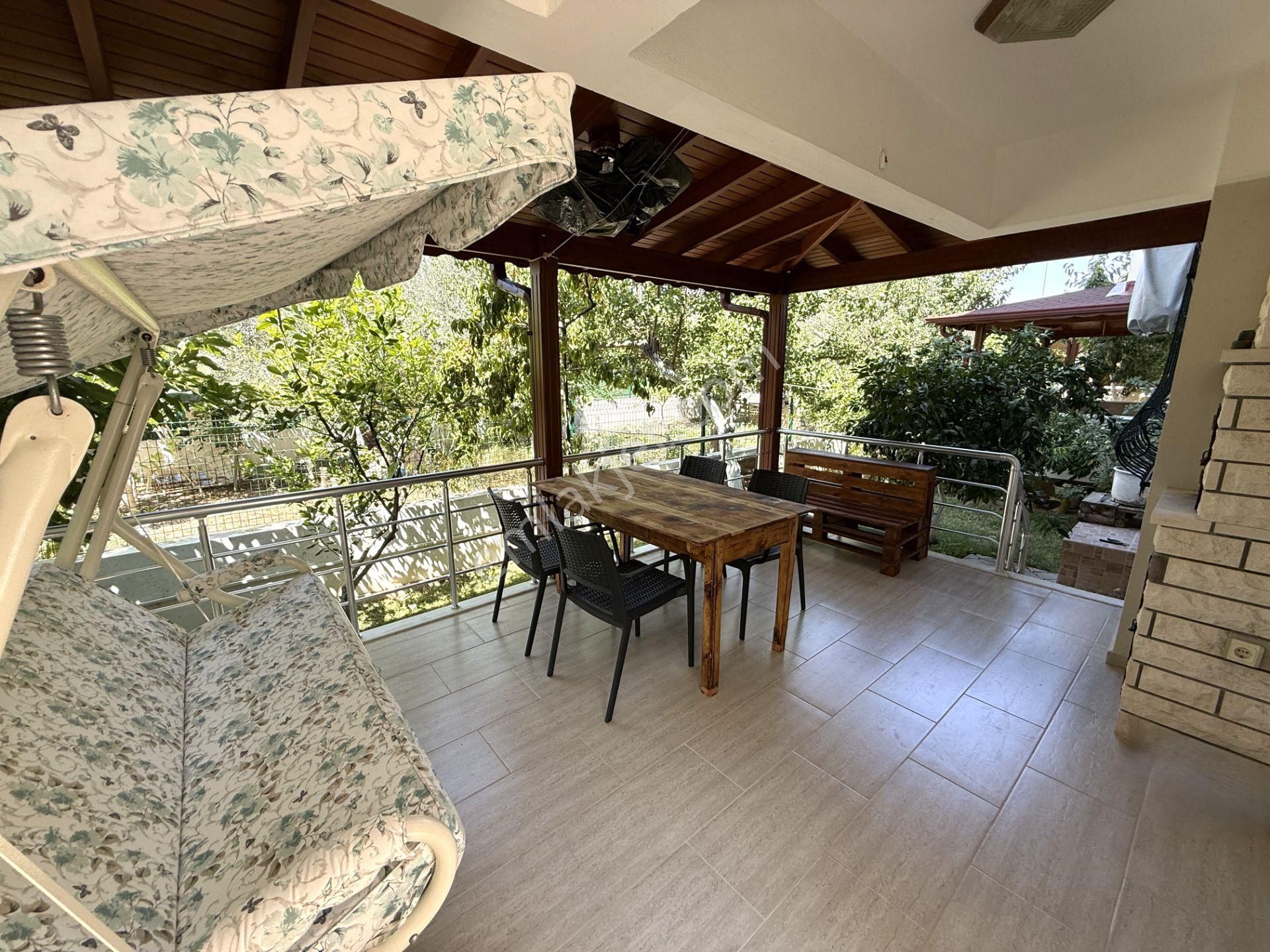 🔴ayanoğlundan Kaz Dağlarının Eteklerinde Doğa İle İç İçe 4+1villa - Görsel 17