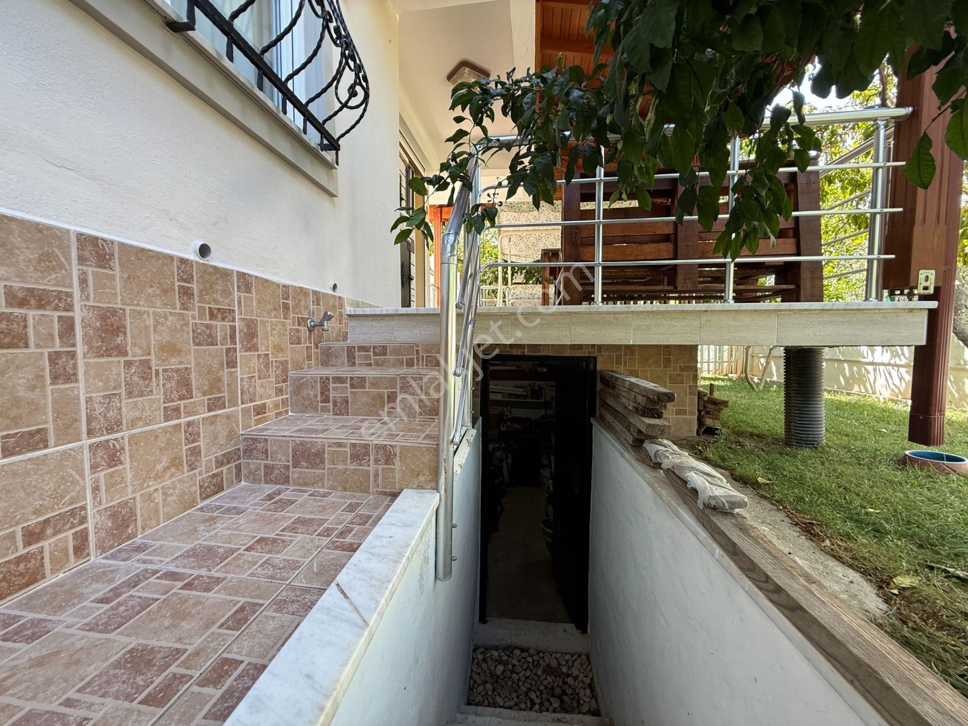 🔴ayanoğlundan Kaz Dağlarının Eteklerinde Doğa İle İç İçe 4+1villa - Görsel 35