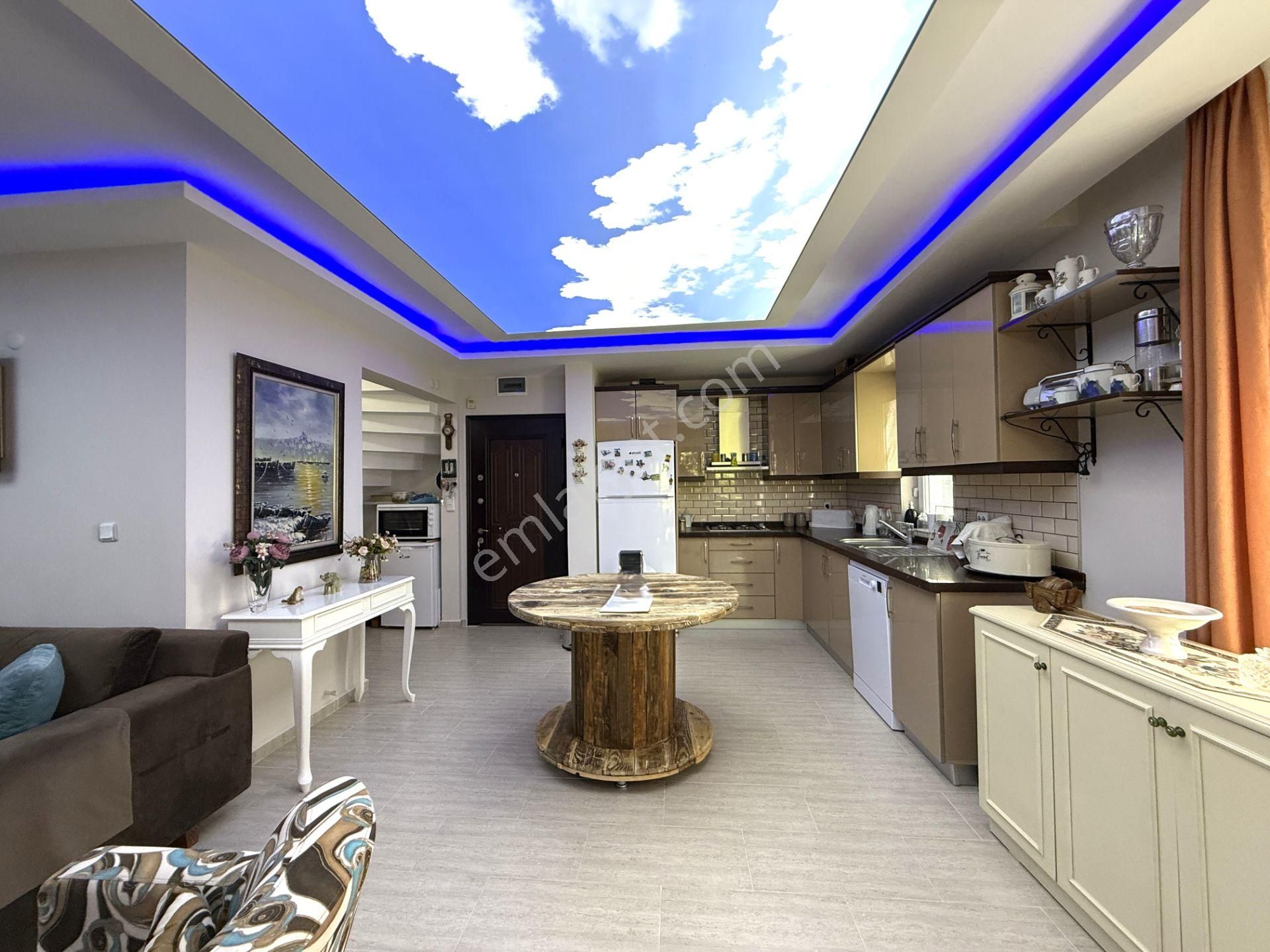 🔴ayanoğlundan Kaz Dağlarının Eteklerinde Doğa İle İç İçe 4+1villa - Görsel 8