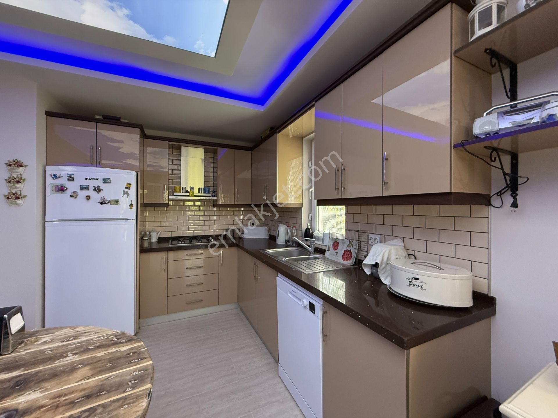 🔴ayanoğlundan Kaz Dağlarının Eteklerinde Doğa İle İç İçe 4+1villa - Görsel 2