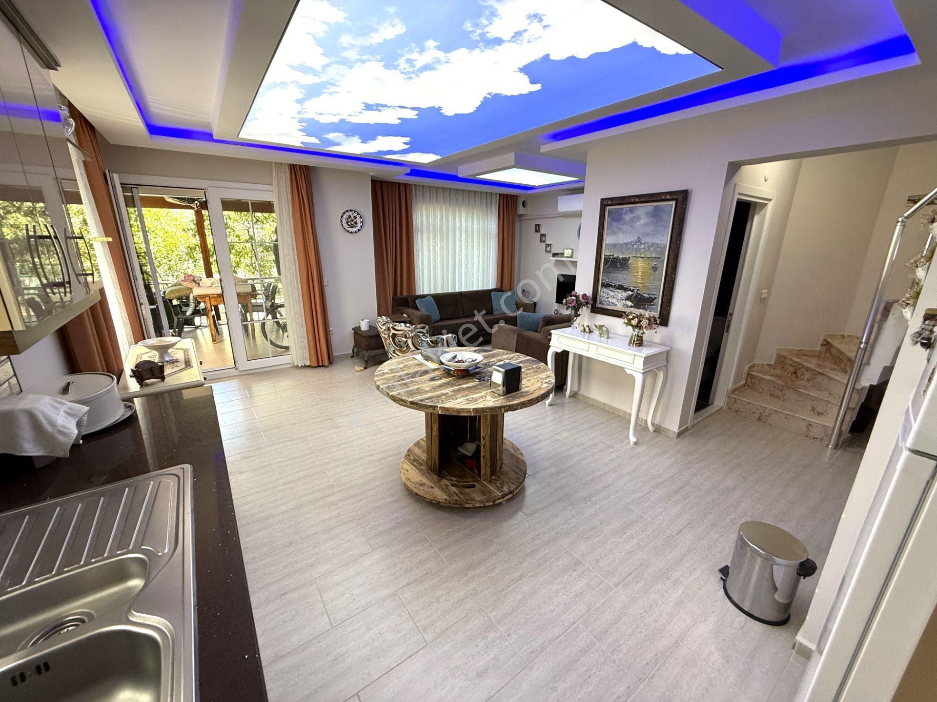 🔴ayanoğlundan Kaz Dağlarının Eteklerinde Doğa İle İç İçe 4+1villa - Görsel 20