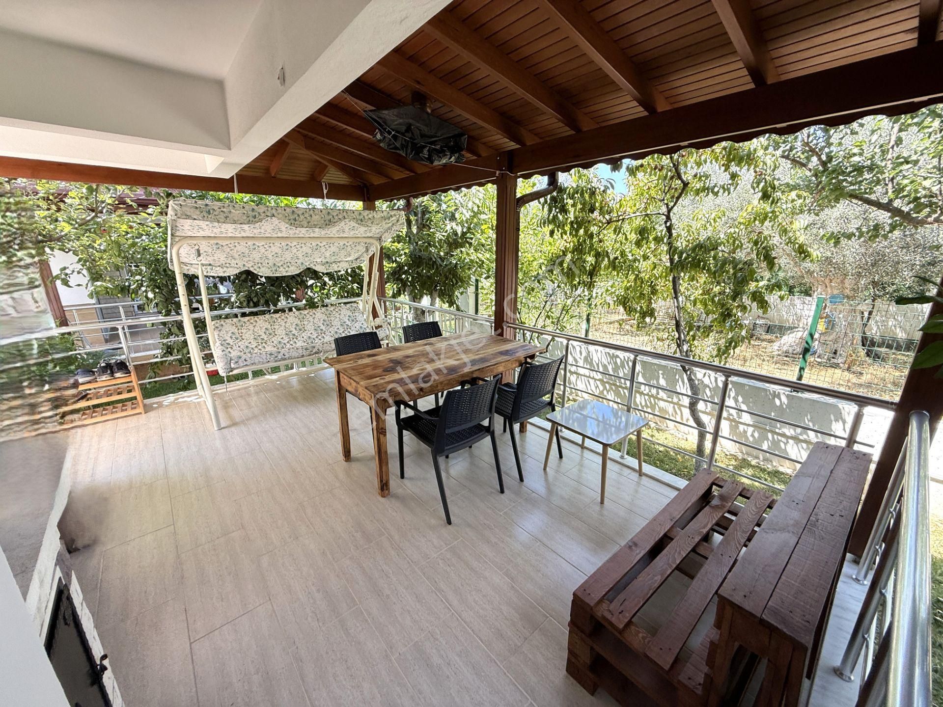 🔴ayanoğlundan Kaz Dağlarının Eteklerinde Doğa İle İç İçe 4+1villa - Görsel 28