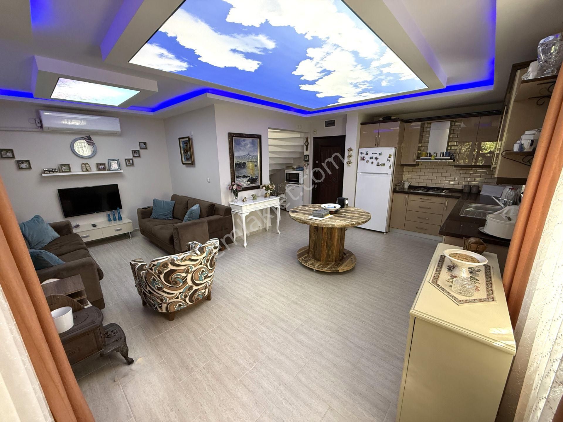 🔴ayanoğlundan Kaz Dağlarının Eteklerinde Doğa İle İç İçe 4+1villa - Görsel 34