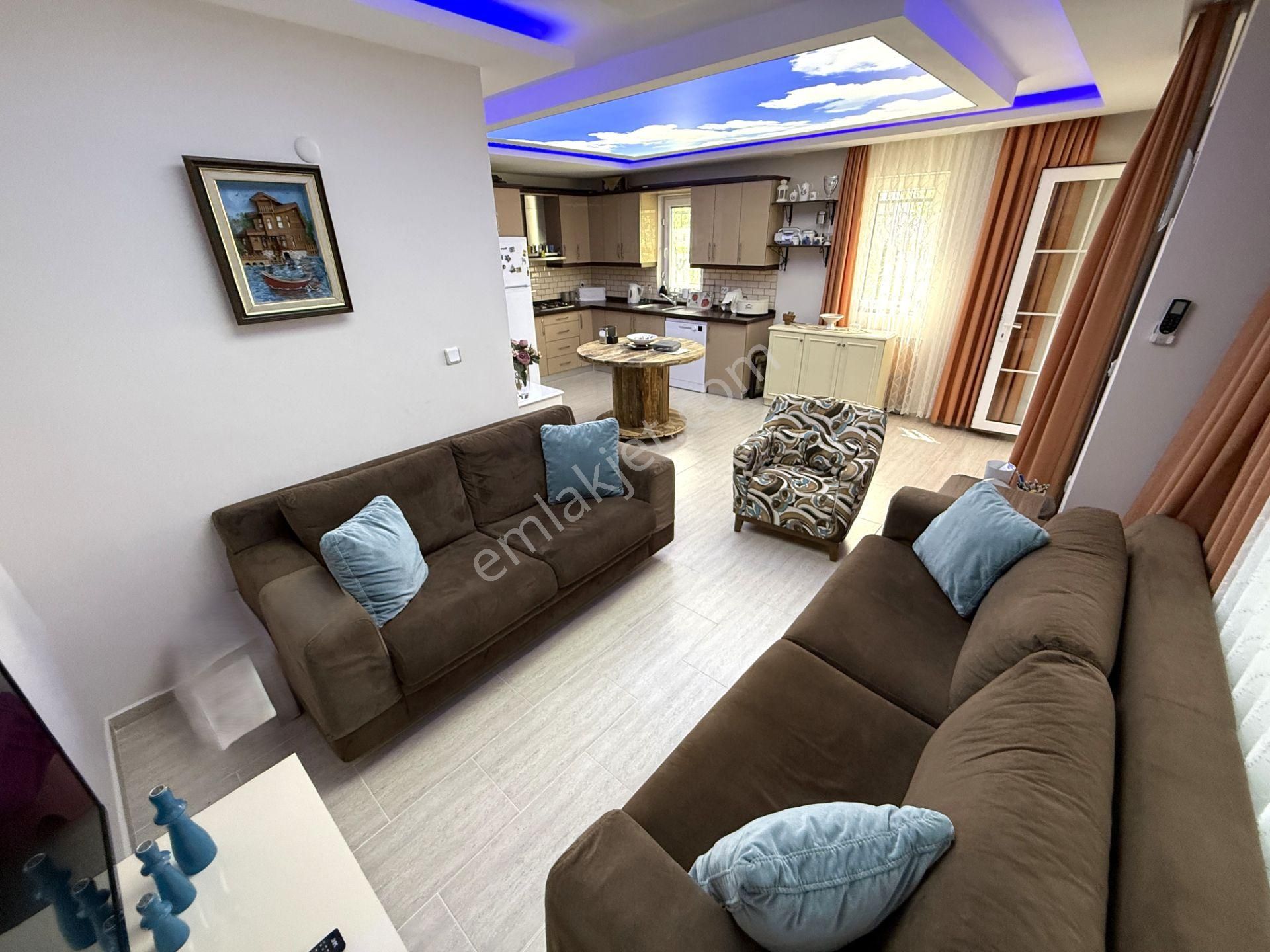 🔴ayanoğlundan Kaz Dağlarının Eteklerinde Doğa İle İç İçe 4+1villa - Görsel 4