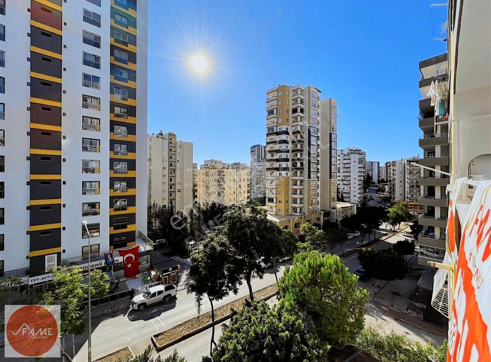 Çukurova Yurt Mahallesinde Satılık Daire
