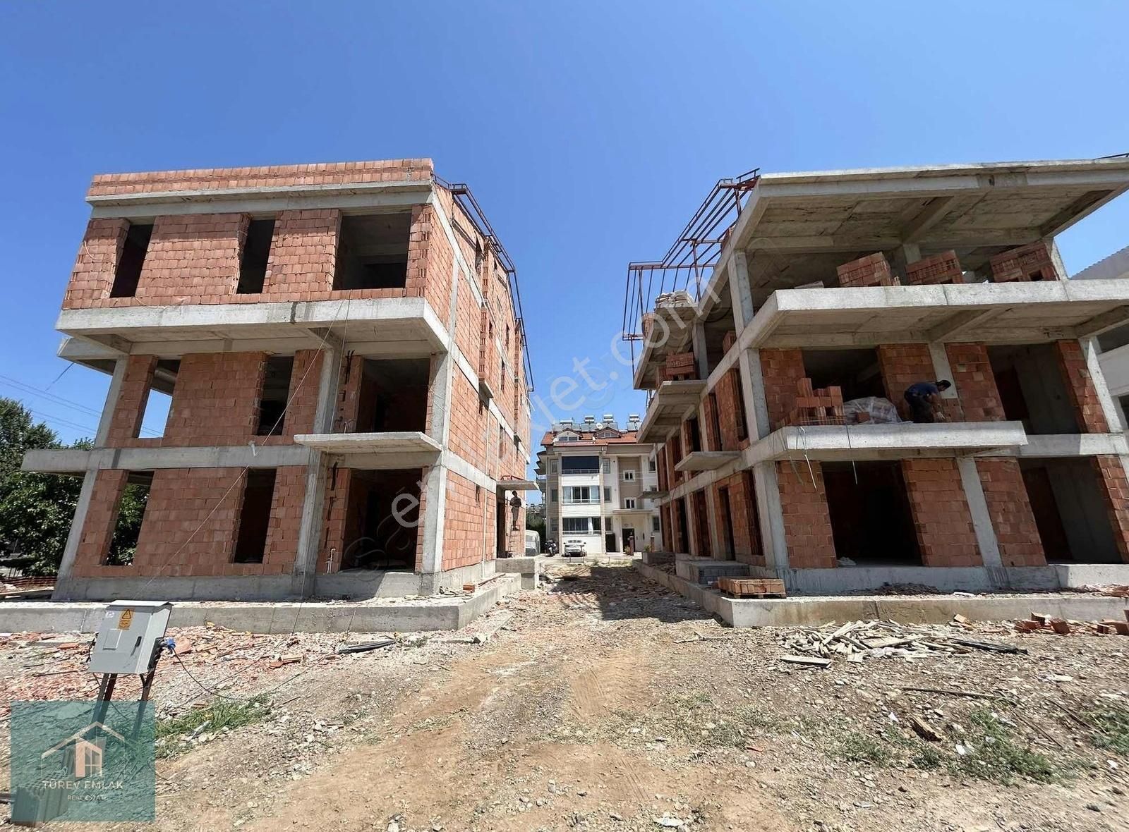 Fethiye Merkezi Konumda Satılık Sıfır 3+1 Dubleks Daire