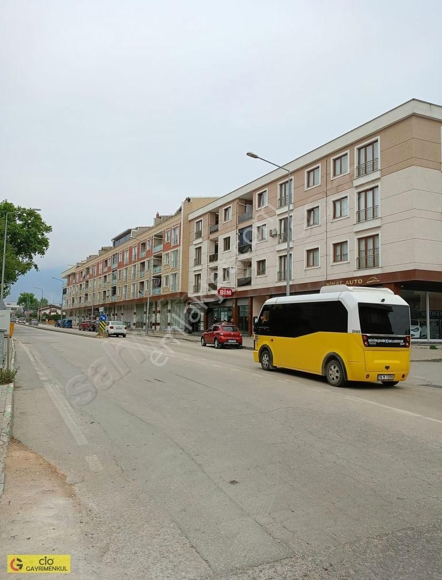 Cio Gayrimenkul'den Gürsu Kurtuluş Mah Yeni Bina Satılık Daire