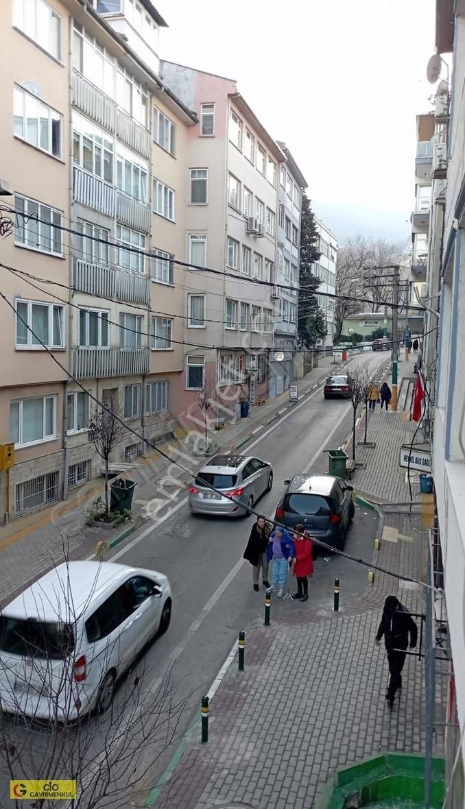 Cio Gayrimenkul'den Setbaşında Kiralık Bakımlı Daire