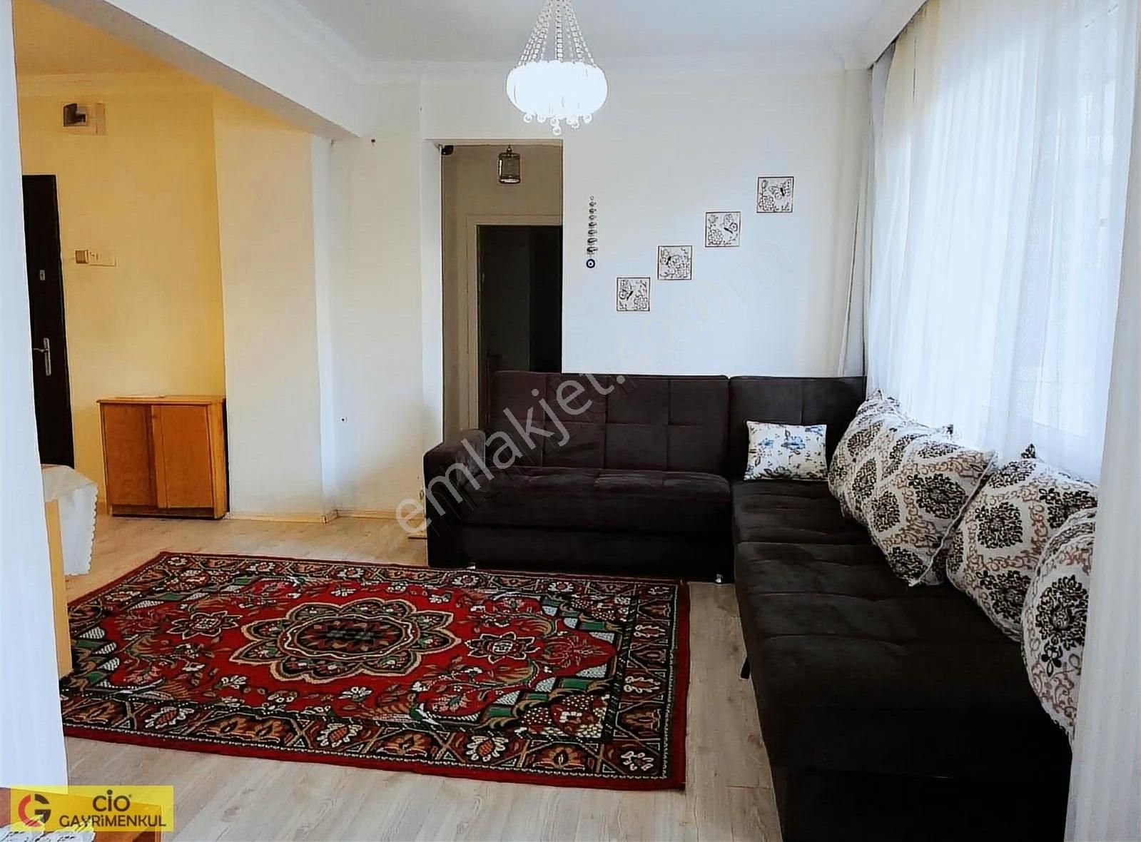 Cio Gayrimenkul'den Umurbey Mah Satılık 2+1 Daire
