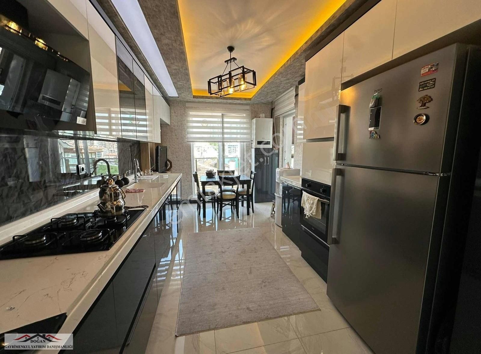 Full+full Yapılı Manzaralı Daire