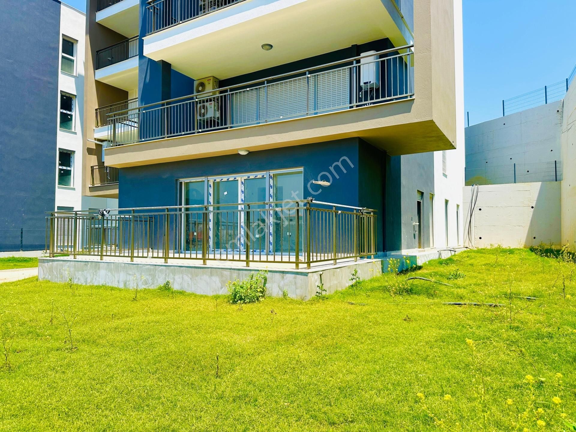 Kotan Next Level'da Deniz Manzaralı Bahce Katı 3+1 Daire Satılık - Görsel 25