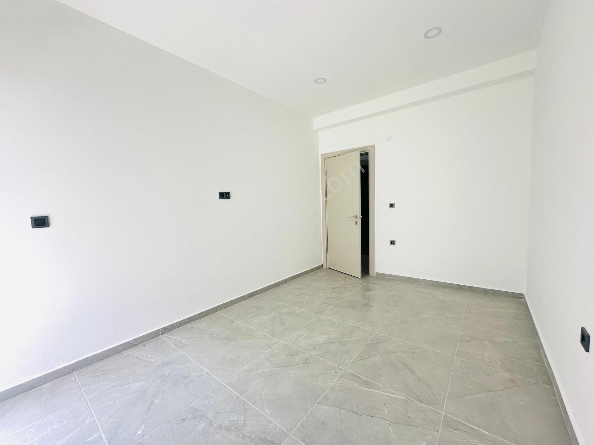 Kotan Next Level'da Deniz Manzaralı Bahce Katı 3+1 Daire Satılık - Görsel 22