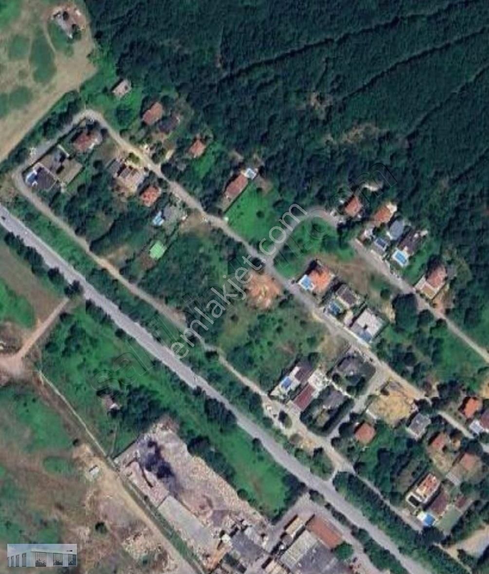 Ormankentin En Klas Arsası Satılık