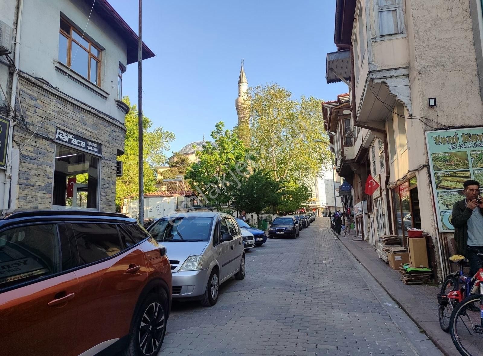 Asel'den Sevgi Yolunda 2+1 Arakat Daire(ofis İçin Uygun) - Görsel 9