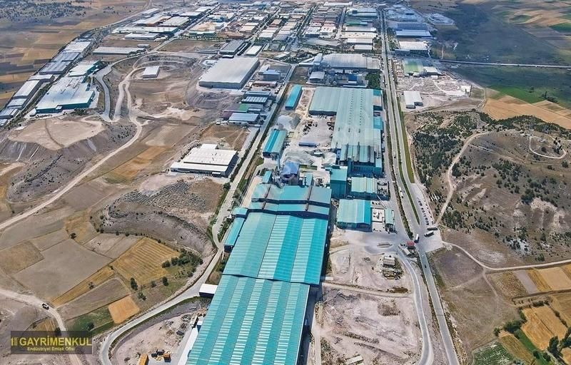 Bilecikte Yeni Kurulacak Osb Alanı İçinde Satılık 22962 M2 Arazi - Görsel 6