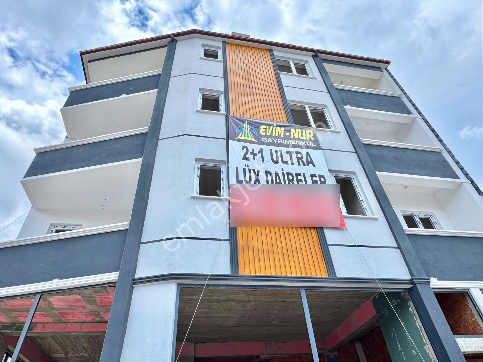 Evim-nur'dan Derebahçe Mh. 2+1 Caddeye Cephe Sıfır Fırsat Daireler - Görsel 10