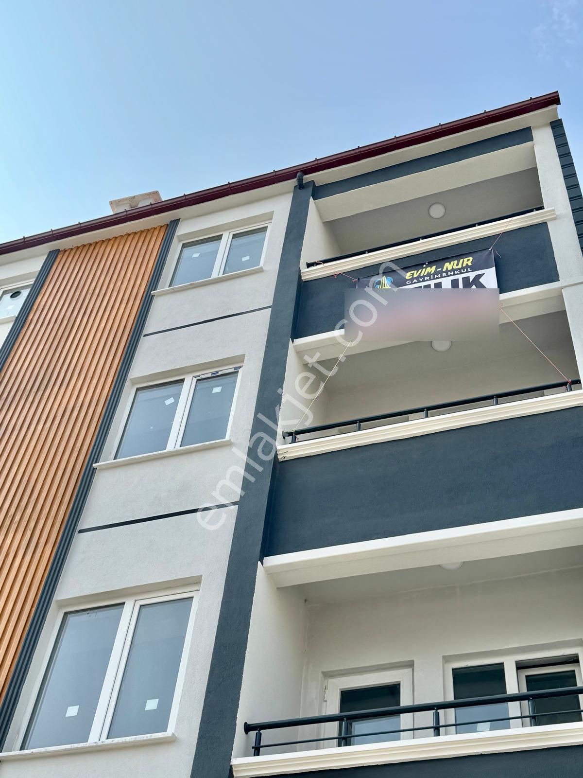 Evim-nur'dan Derebahçe Mh. 2+1 Caddeye Cephe Sıfır Fırsat Daireler - Görsel 9