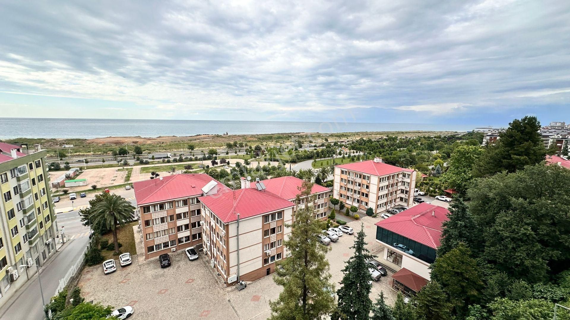 Trabzon Toklu Mah. Sahile Yakın Mesafede Harika Bir Daire
