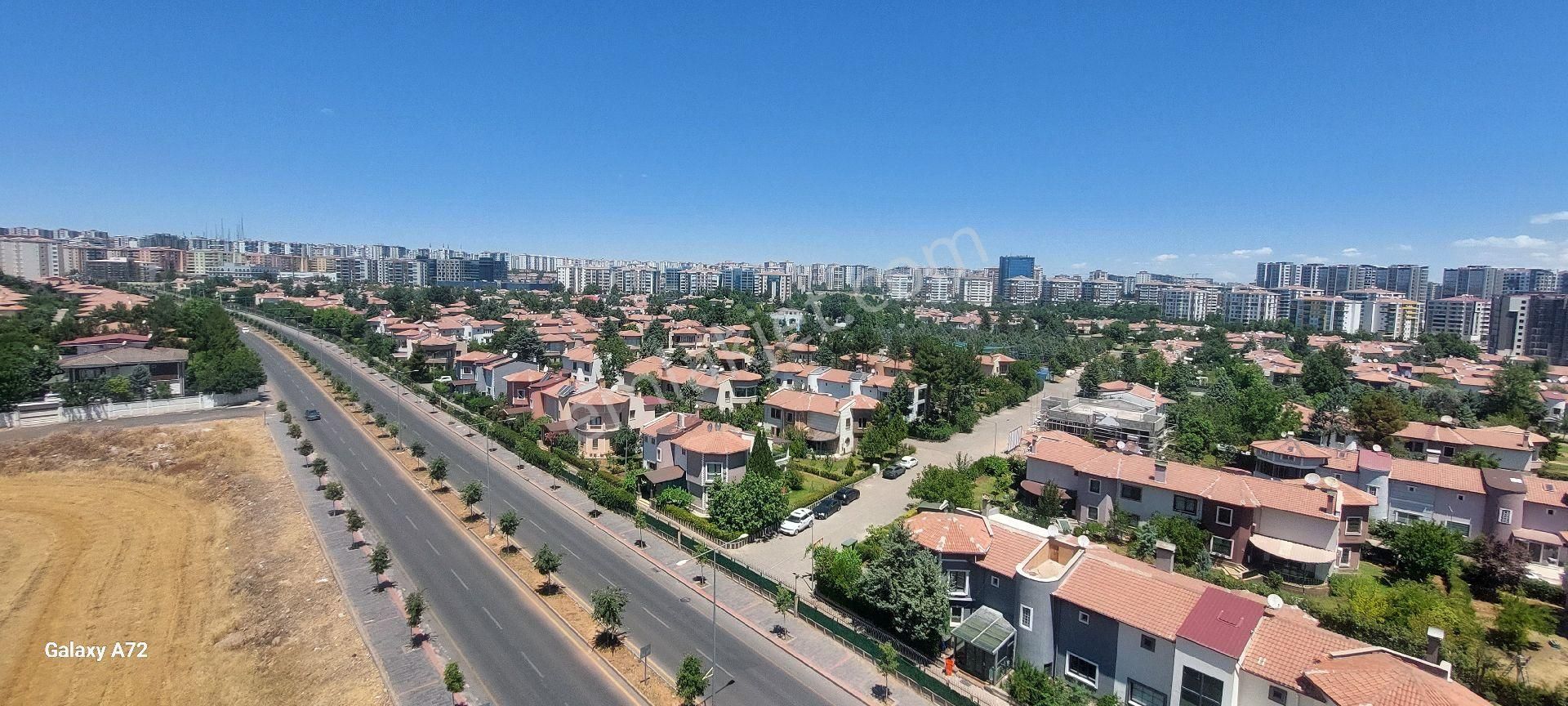 Meram 4 Sitesi Full Manzaralı Satılık 4+1 Son Kat