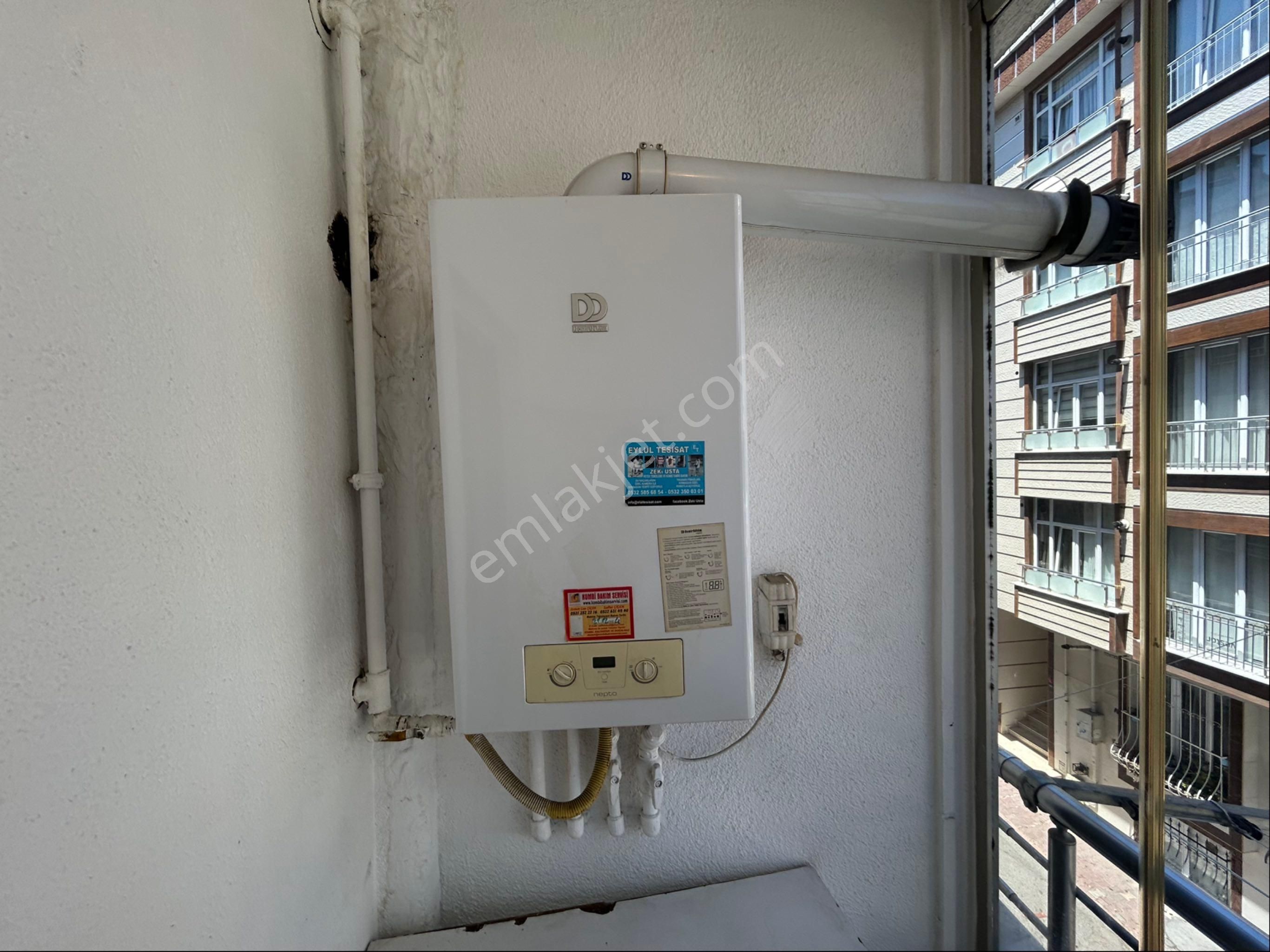 Metrobüs Lokasyonlu Yeni Bina - Görsel 11